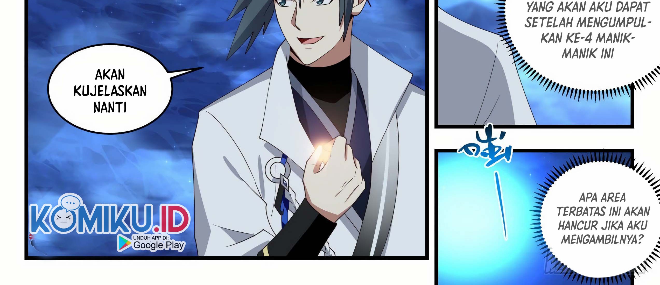 Martial Peak Part 1 Chapter 1853 - halaman 26