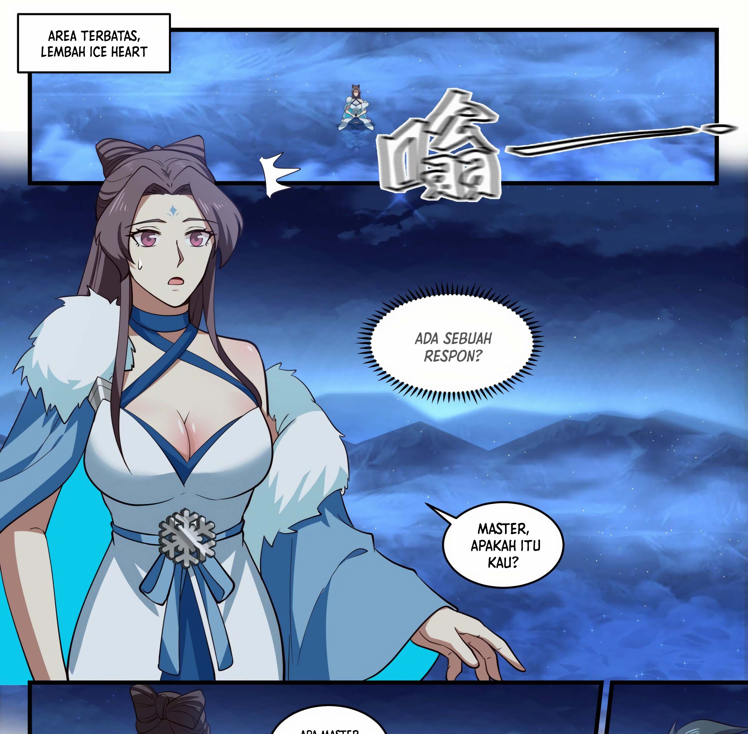 Martial Peak Part 1 Chapter 1853 - halaman 4
