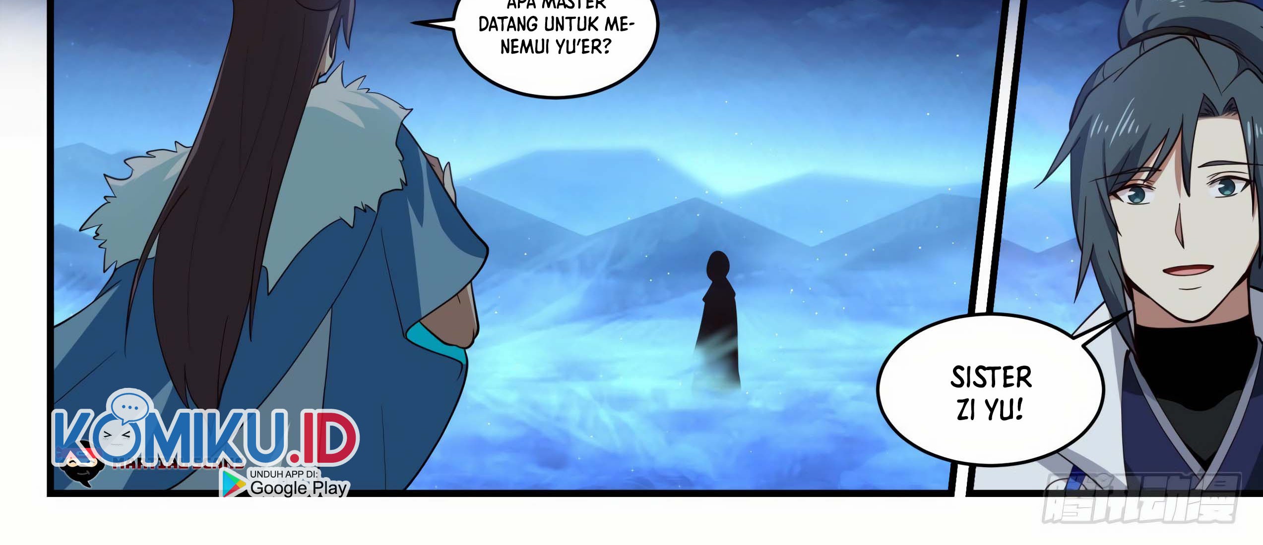 Martial Peak Part 1 Chapter 1853 - halaman 5