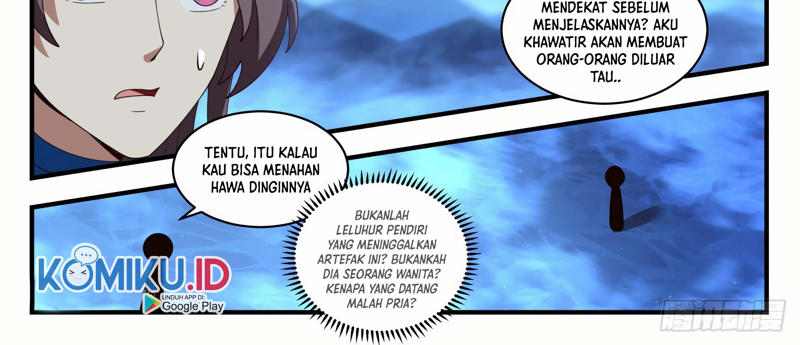Martial Peak Part 1 Chapter 1853 - halaman 7