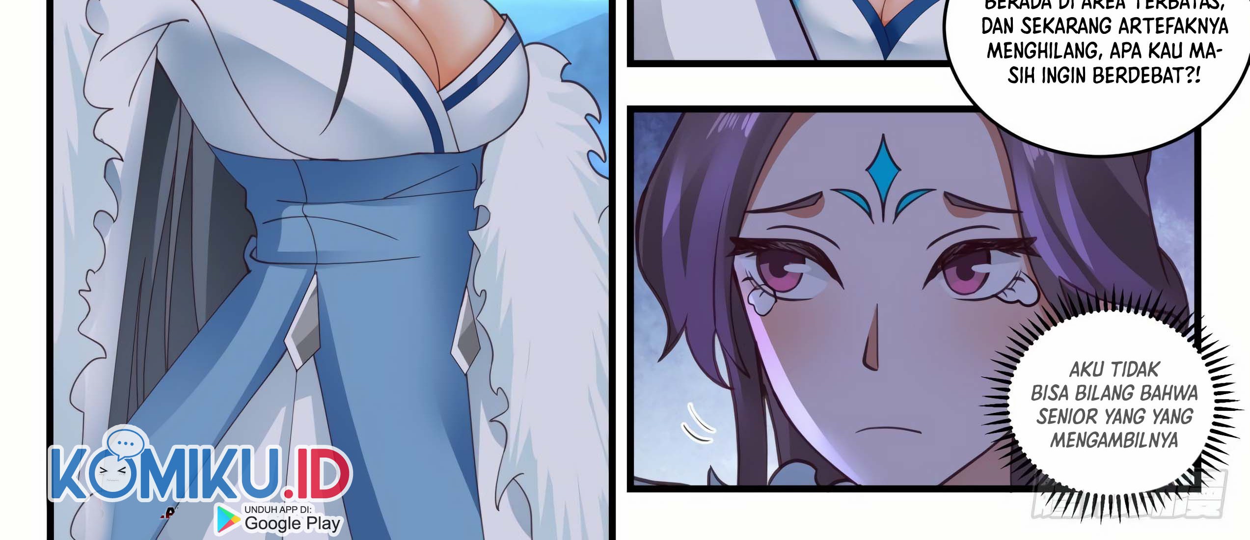 Martial Peak Part 1 Chapter 1854 - halaman 11