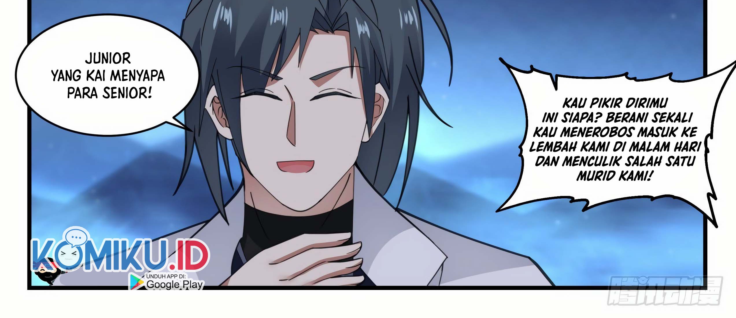Martial Peak Part 1 Chapter 1854 - halaman 13