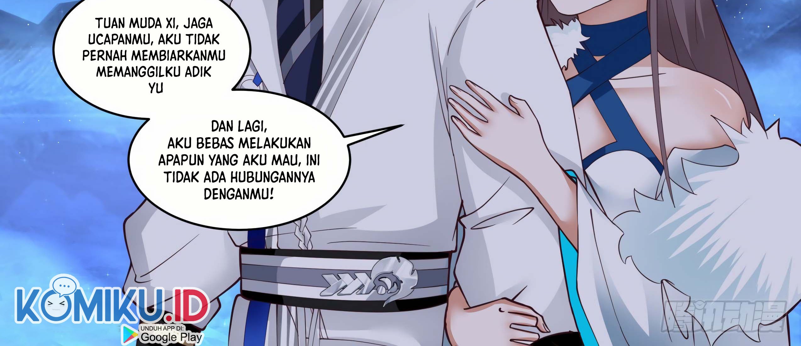 Martial Peak Part 1 Chapter 1854 - halaman 15