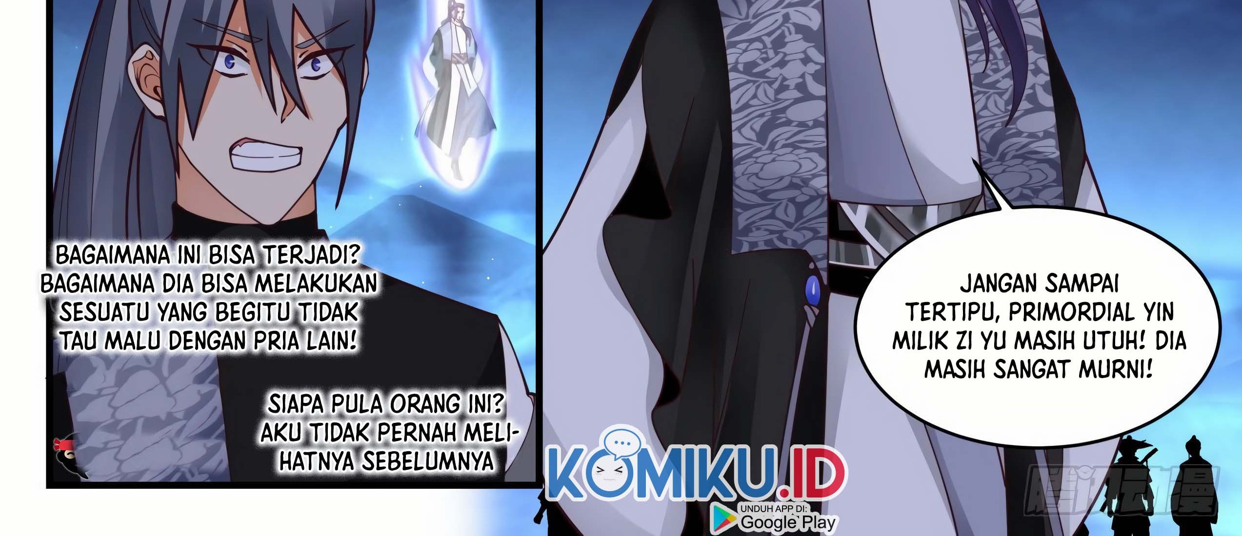 Martial Peak Part 1 Chapter 1854 - halaman 17