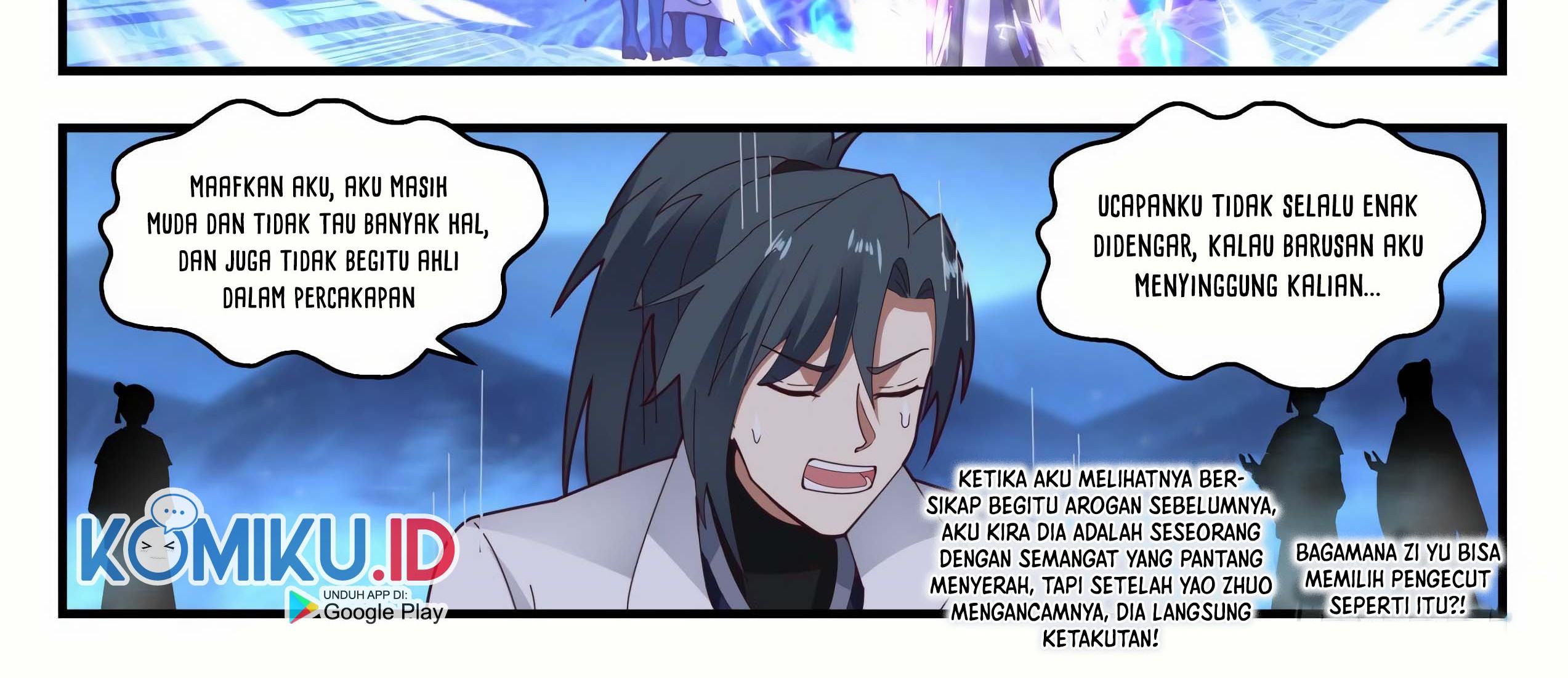 Martial Peak Part 1 Chapter 1854 - halaman 19