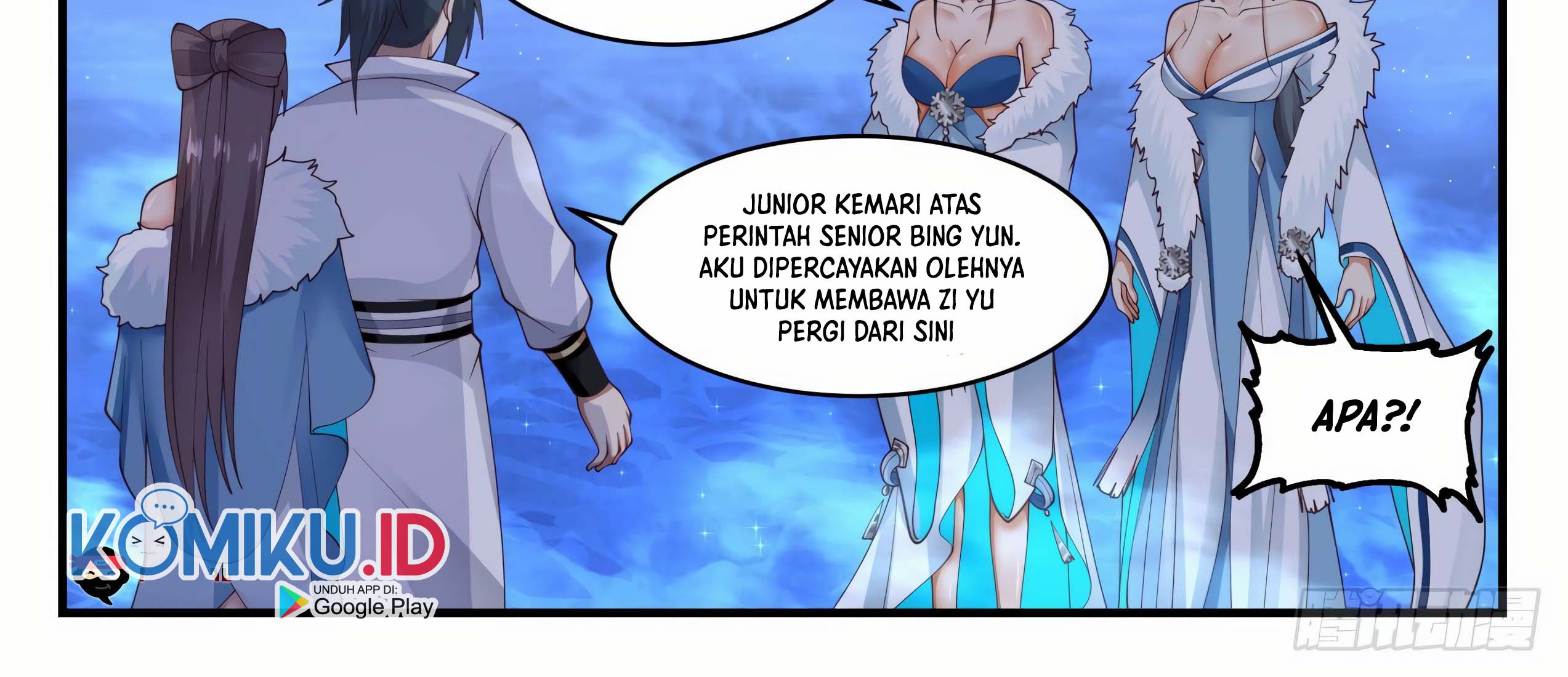 Martial Peak Part 1 Chapter 1854 - halaman 21