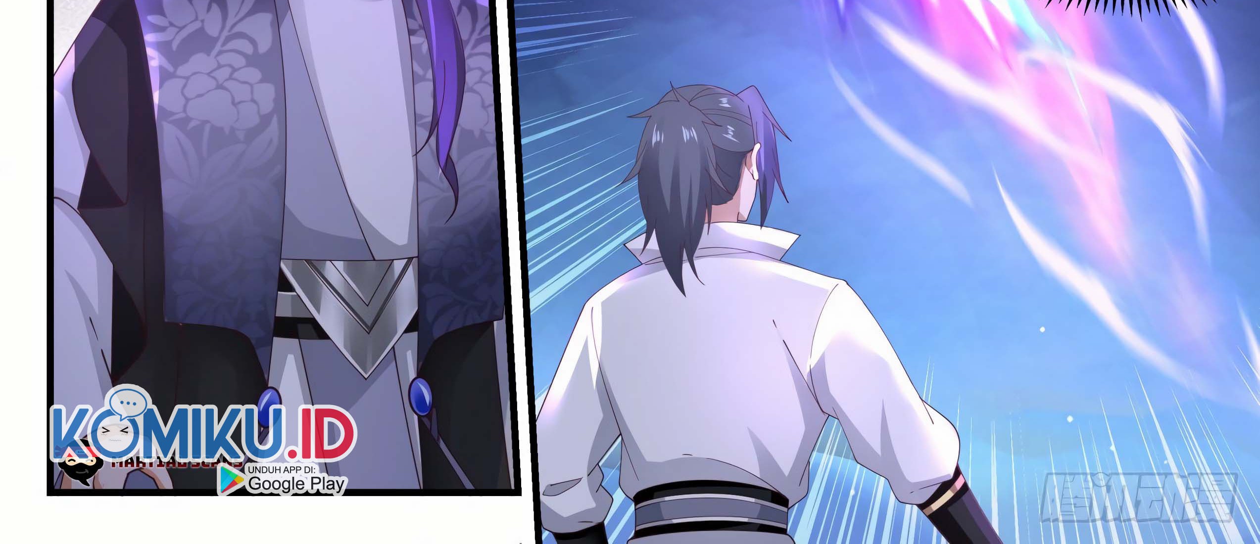 Martial Peak Part 1 Chapter 1854 - halaman 25