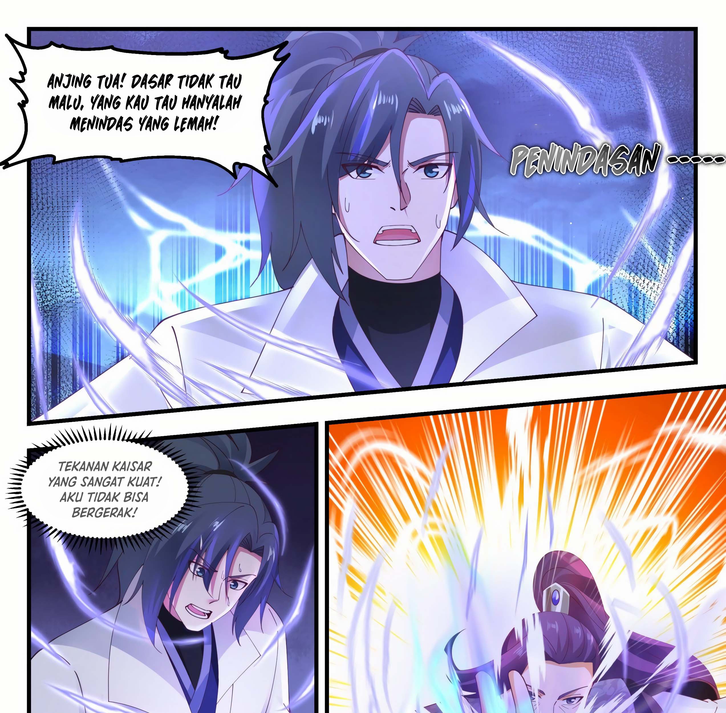 Martial Peak Part 1 Chapter 1854 - halaman 26