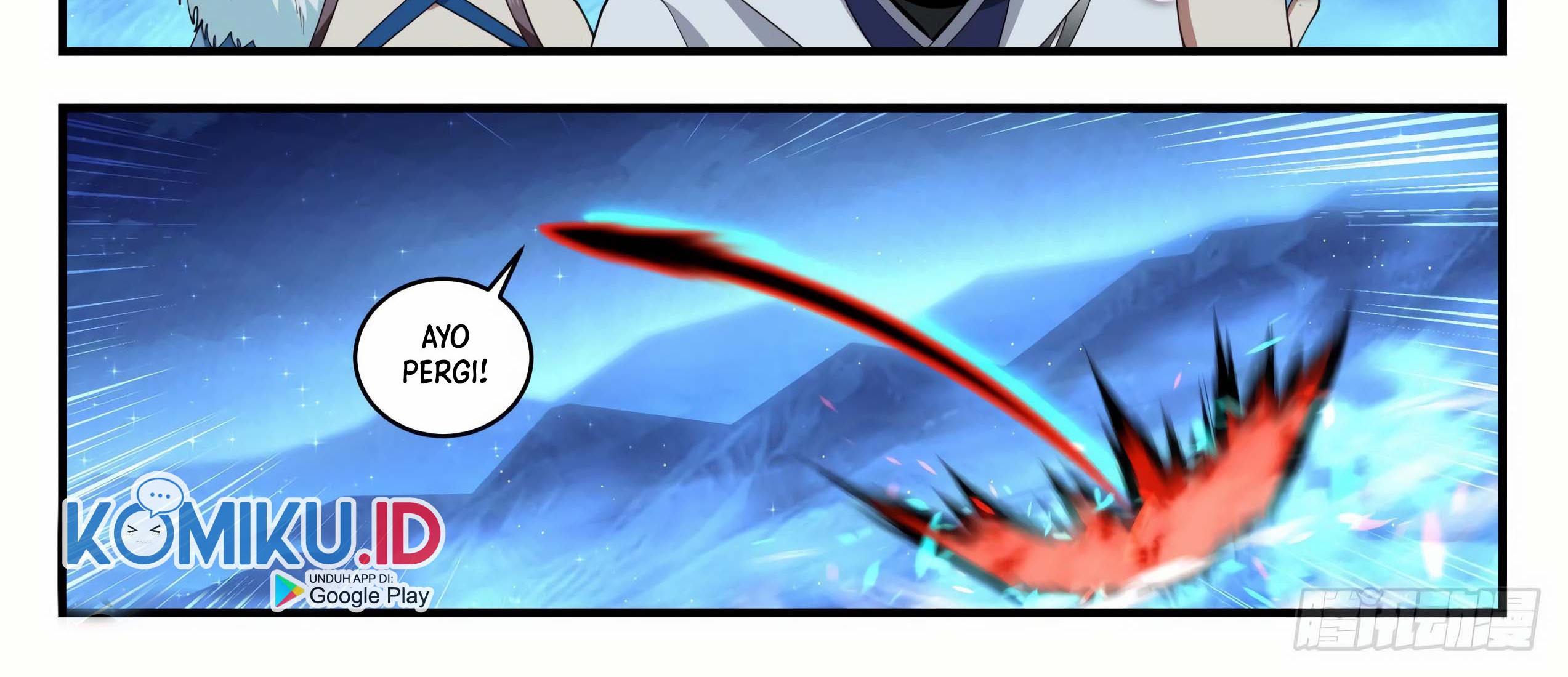 Martial Peak Part 1 Chapter 1854 - halaman 5