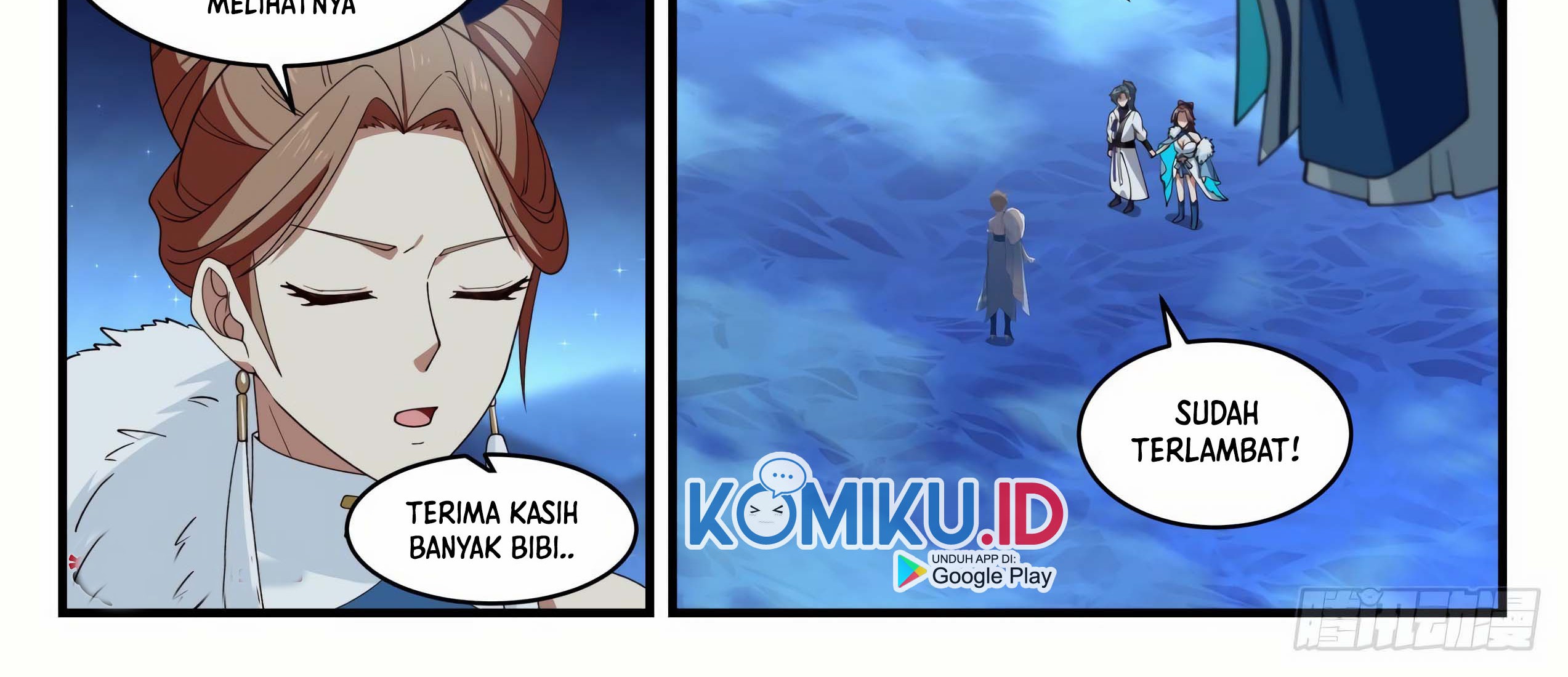 Martial Peak Part 1 Chapter 1854 - halaman 9