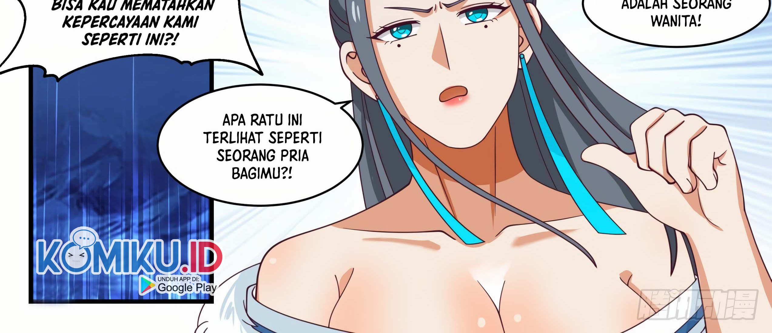 Martial Peak Part 1 Chapter 1855 - halaman 12