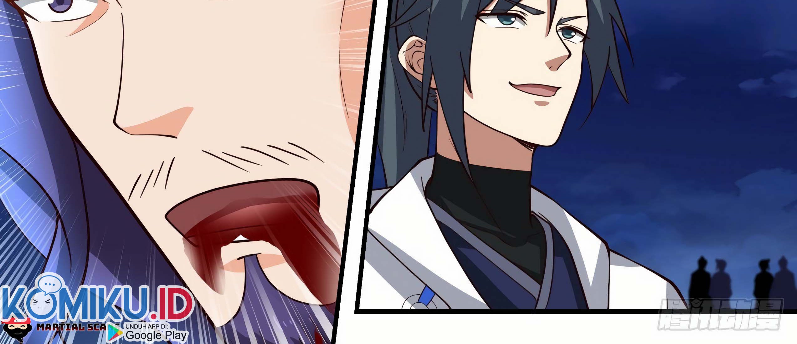 Martial Peak Part 1 Chapter 1855 - halaman 14