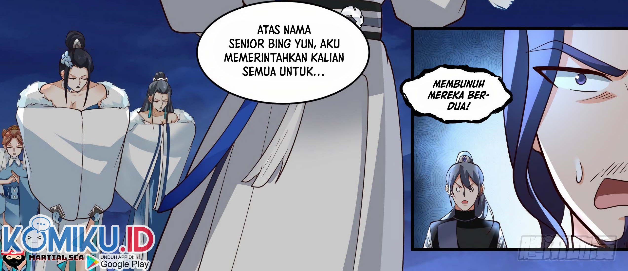 Martial Peak Part 1 Chapter 1855 - halaman 16