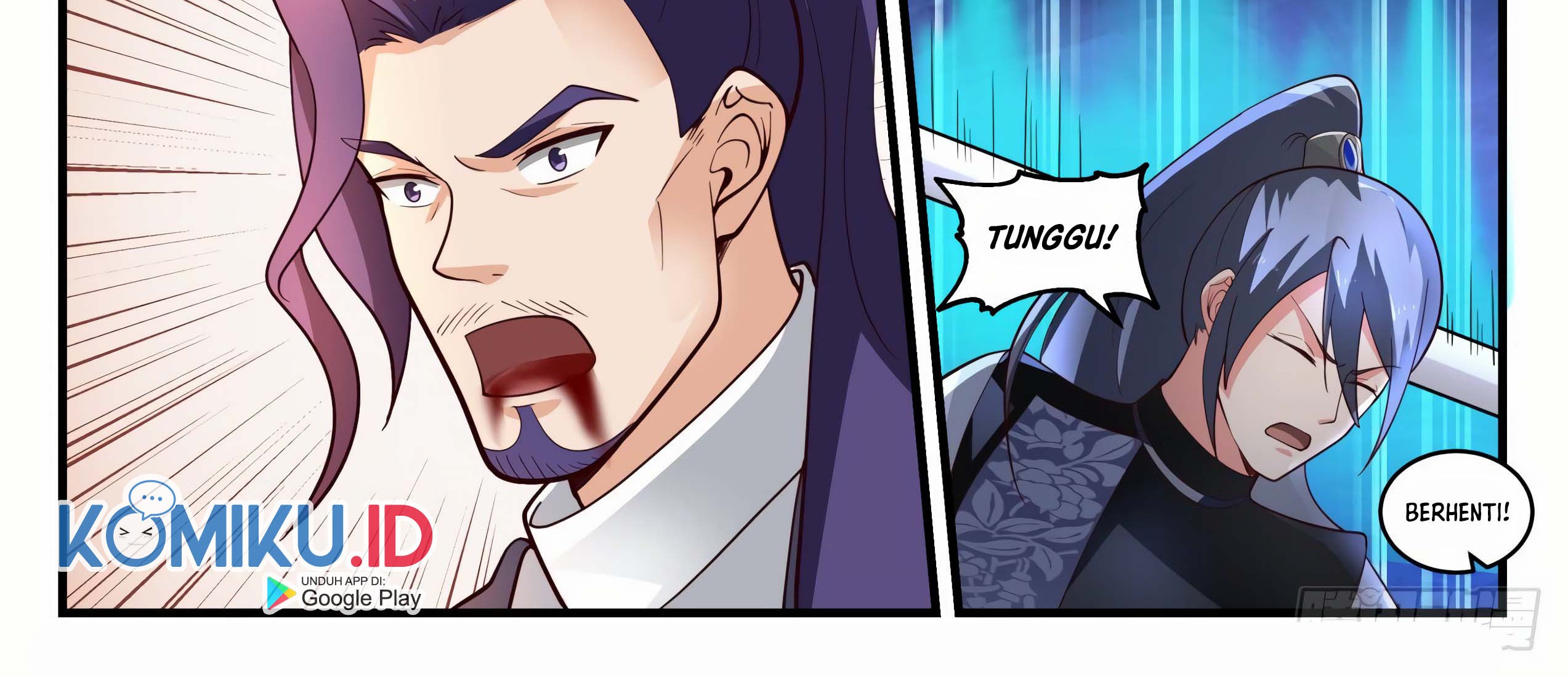 Martial Peak Part 1 Chapter 1855 - halaman 18