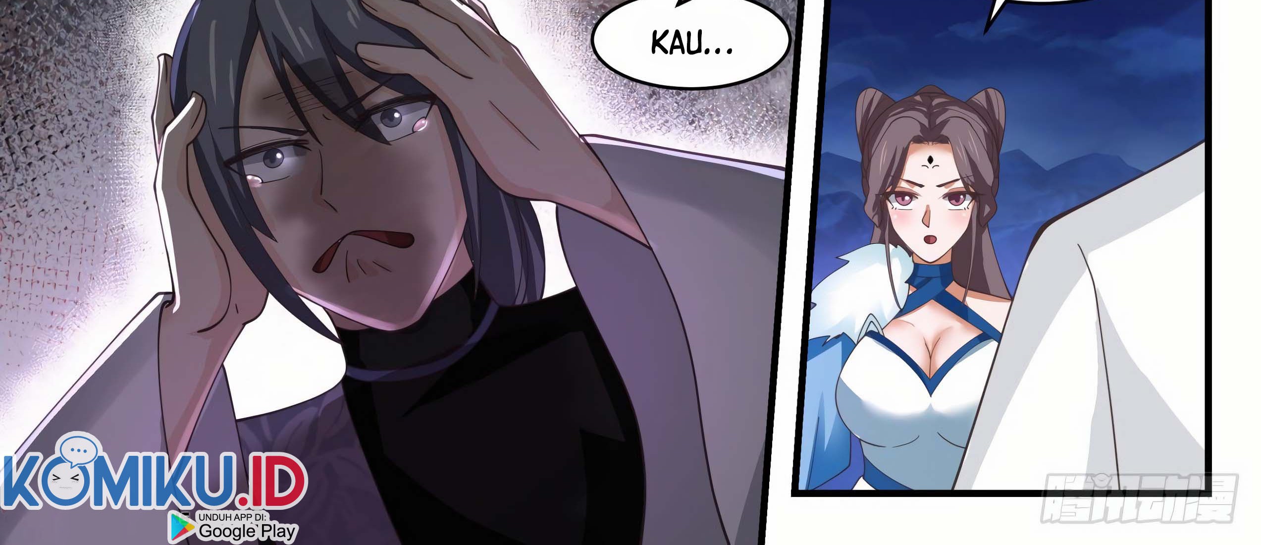 Martial Peak Part 1 Chapter 1855 - halaman 20