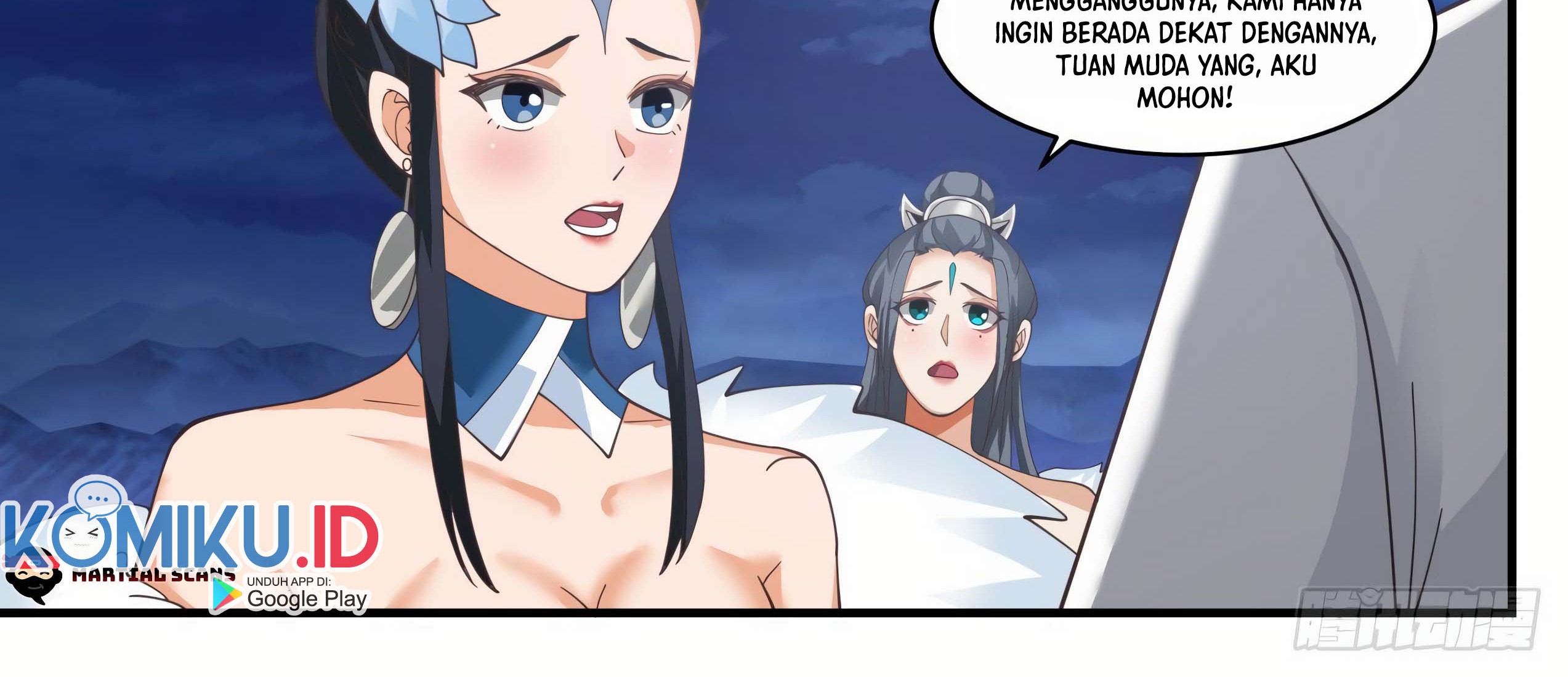 Martial Peak Part 1 Chapter 1855 - halaman 26