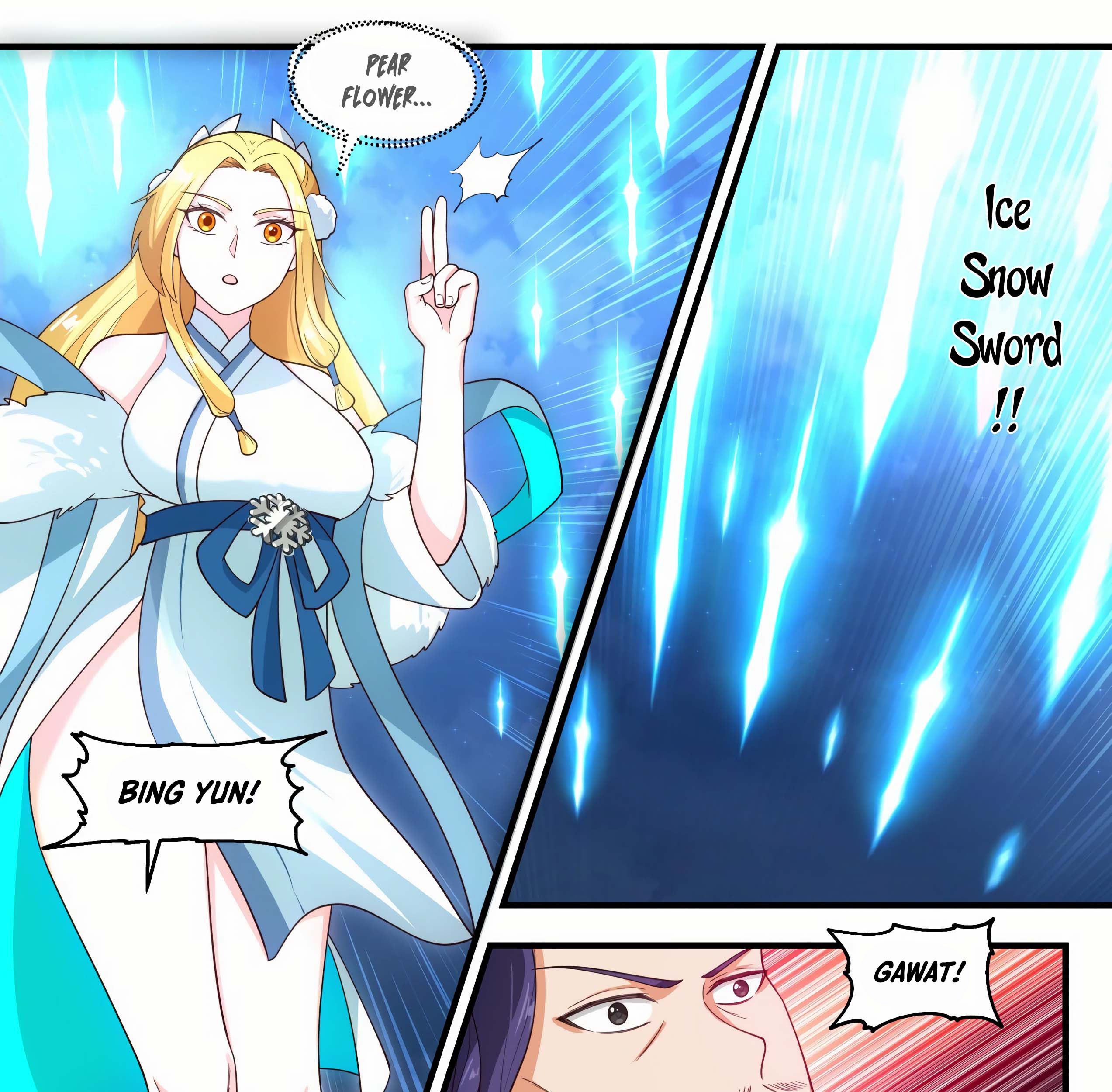 Martial Peak Part 1 Chapter 1855 - halaman 6