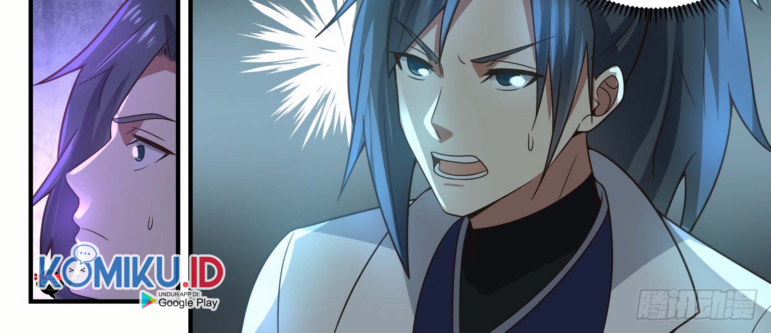 Martial Peak Part 1 Chapter 1856 - halaman 12
