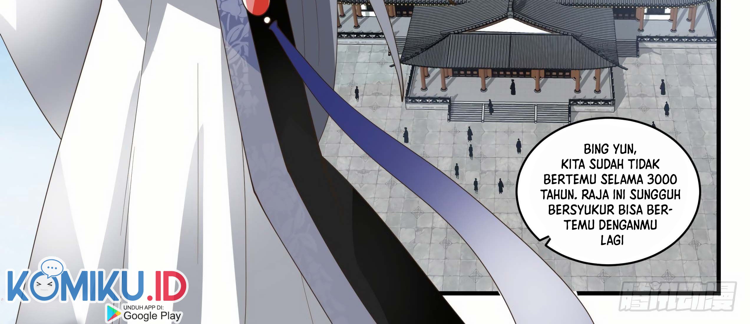 Martial Peak Part 1 Chapter 1856 - halaman 14