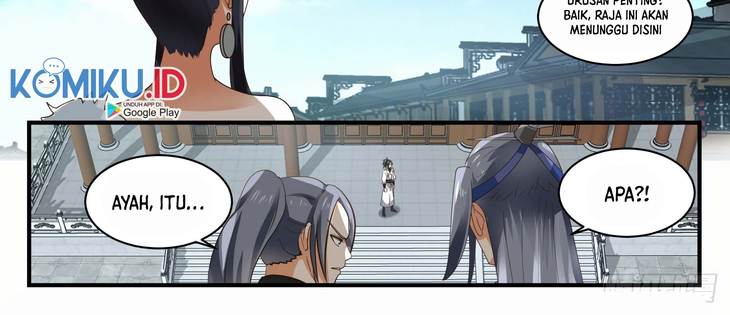 Martial Peak Part 1 Chapter 1856 - halaman 16