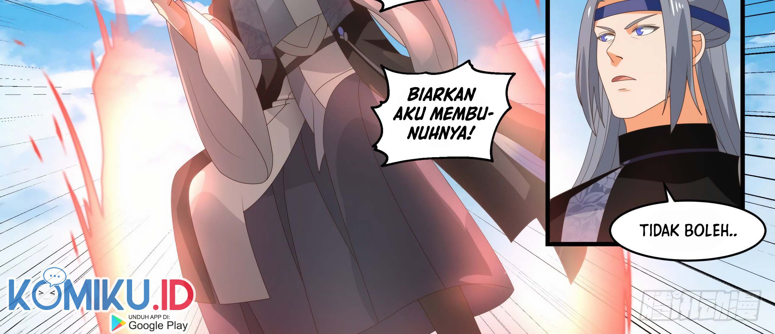Martial Peak Part 1 Chapter 1856 - halaman 22