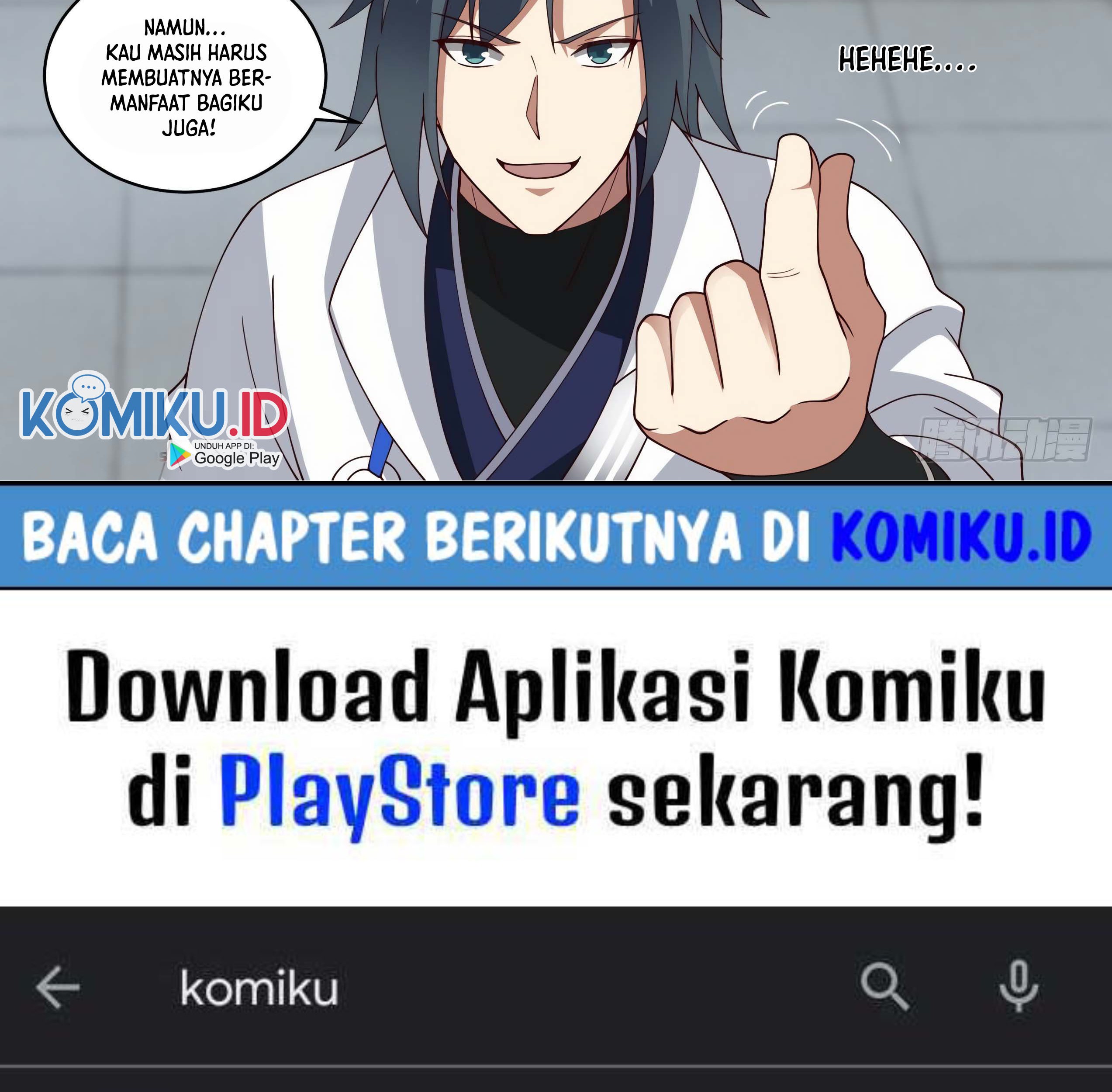 Martial Peak Part 1 Chapter 1856 - halaman 28