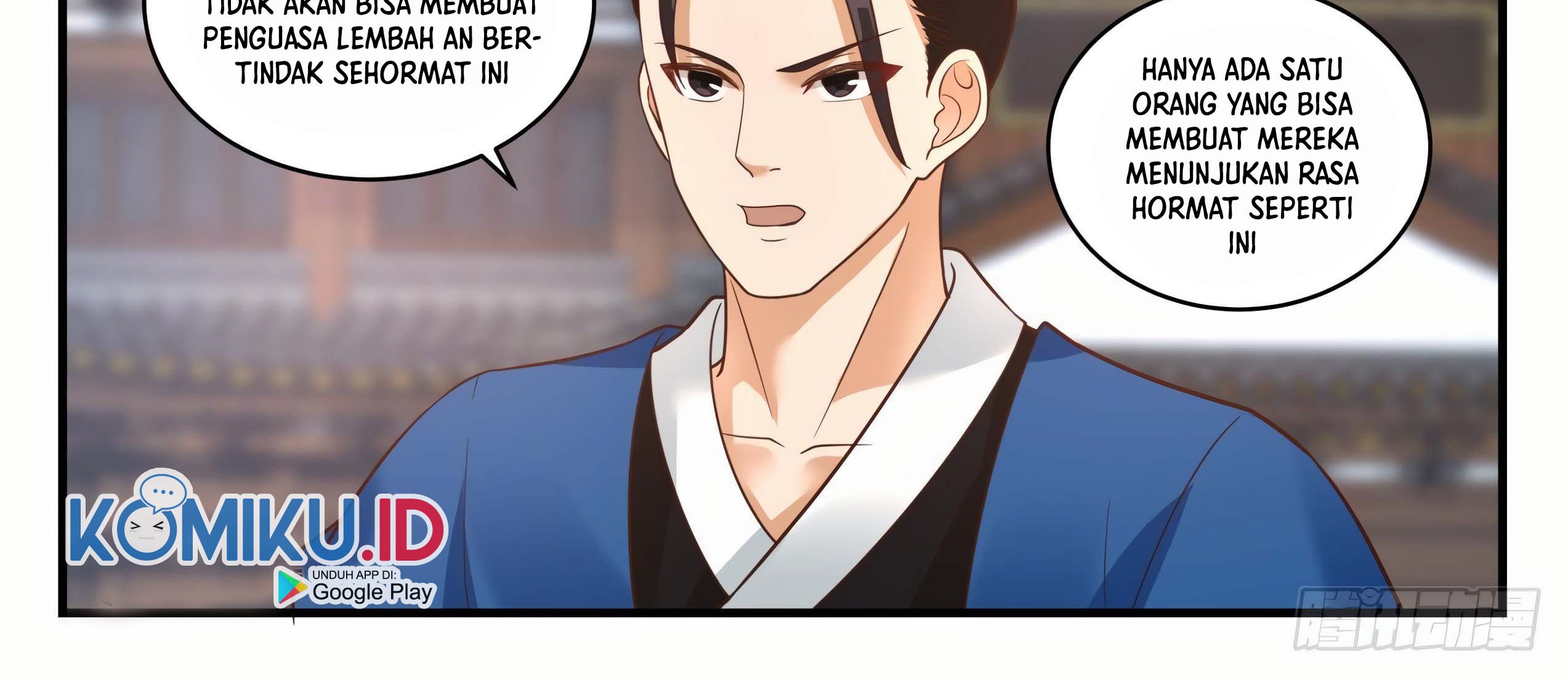 Martial Peak Part 1 Chapter 1856 - halaman 5