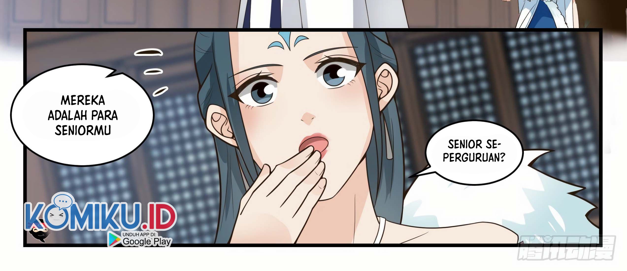 Martial Peak Part 1 Chapter 1856 - halaman 7