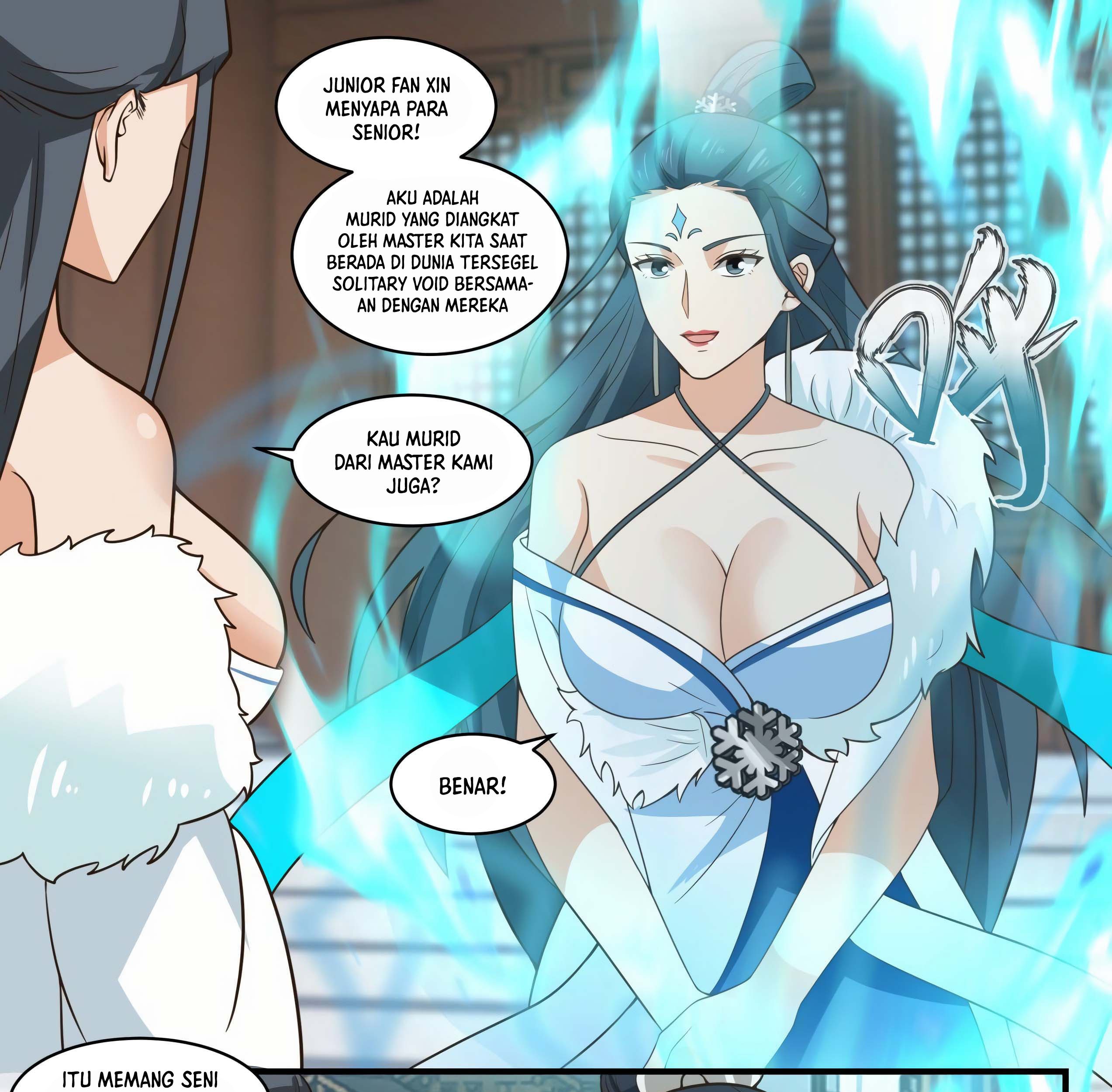 Martial Peak Part 1 Chapter 1856 - halaman 8