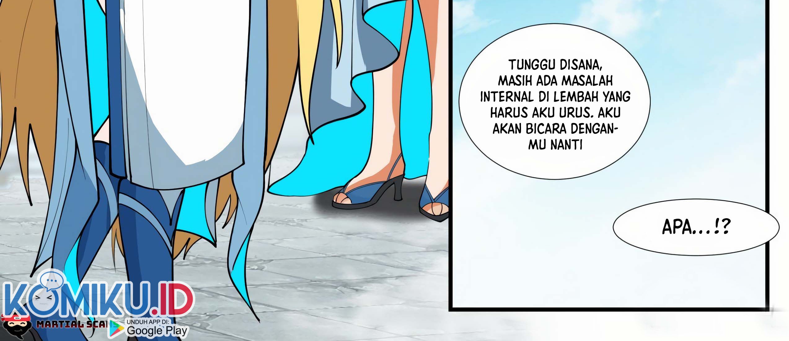 Martial Peak Part 1 Chapter 1857 - halaman 12