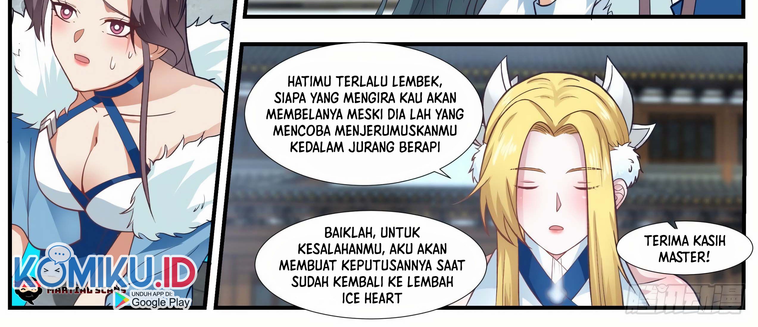 Martial Peak Part 1 Chapter 1857 - halaman 14