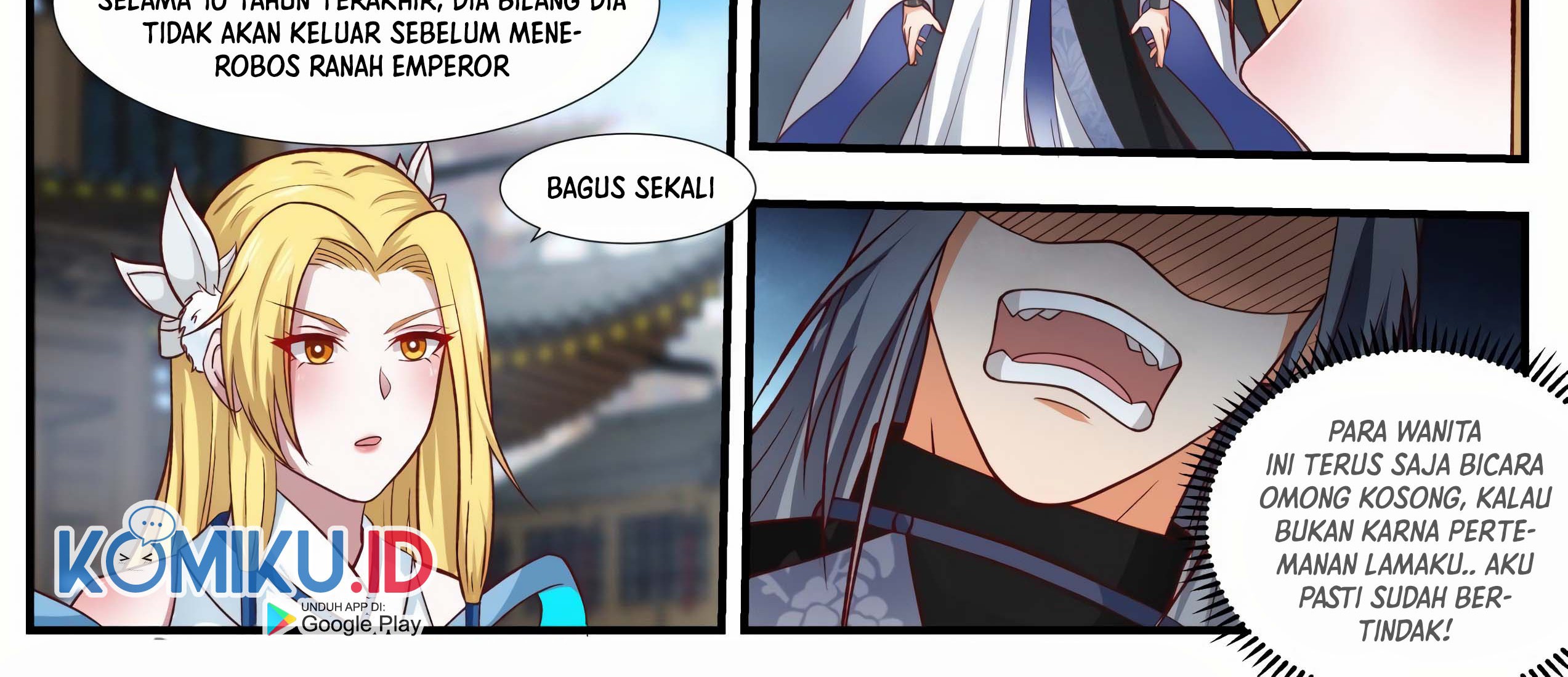 Martial Peak Part 1 Chapter 1857 - halaman 16