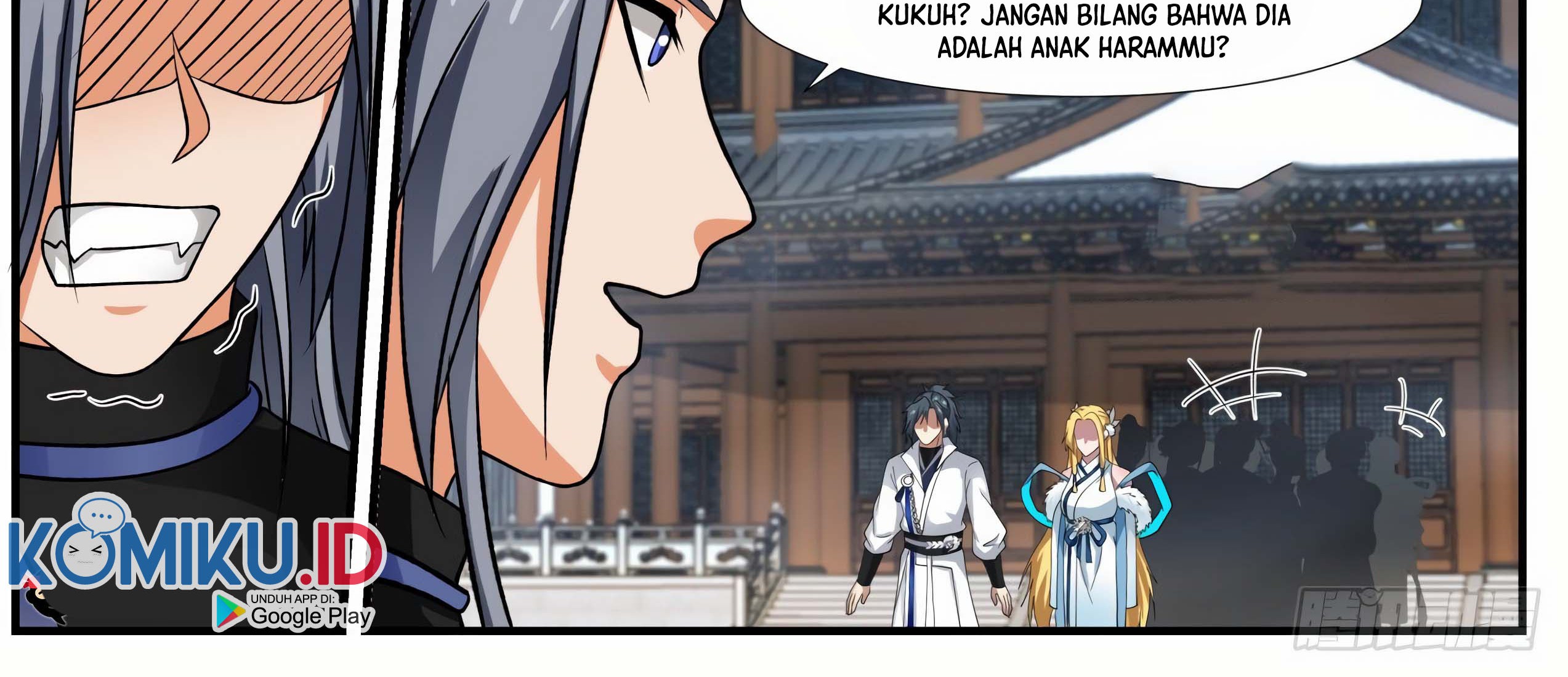 Martial Peak Part 1 Chapter 1857 - halaman 18
