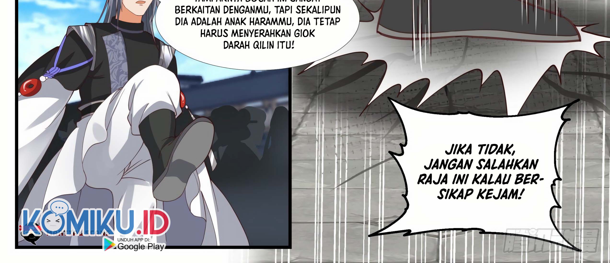 Martial Peak Part 1 Chapter 1857 - halaman 20