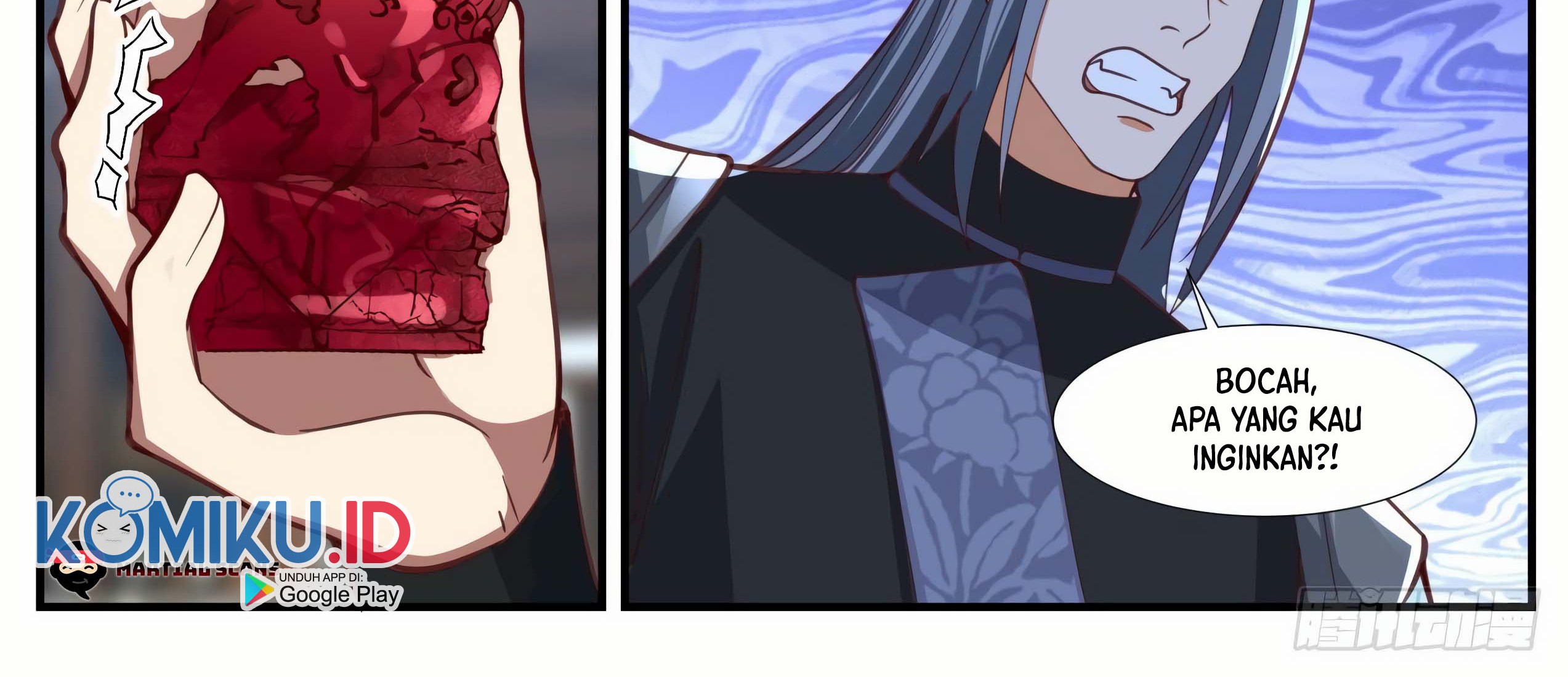 Martial Peak Part 1 Chapter 1857 - halaman 22