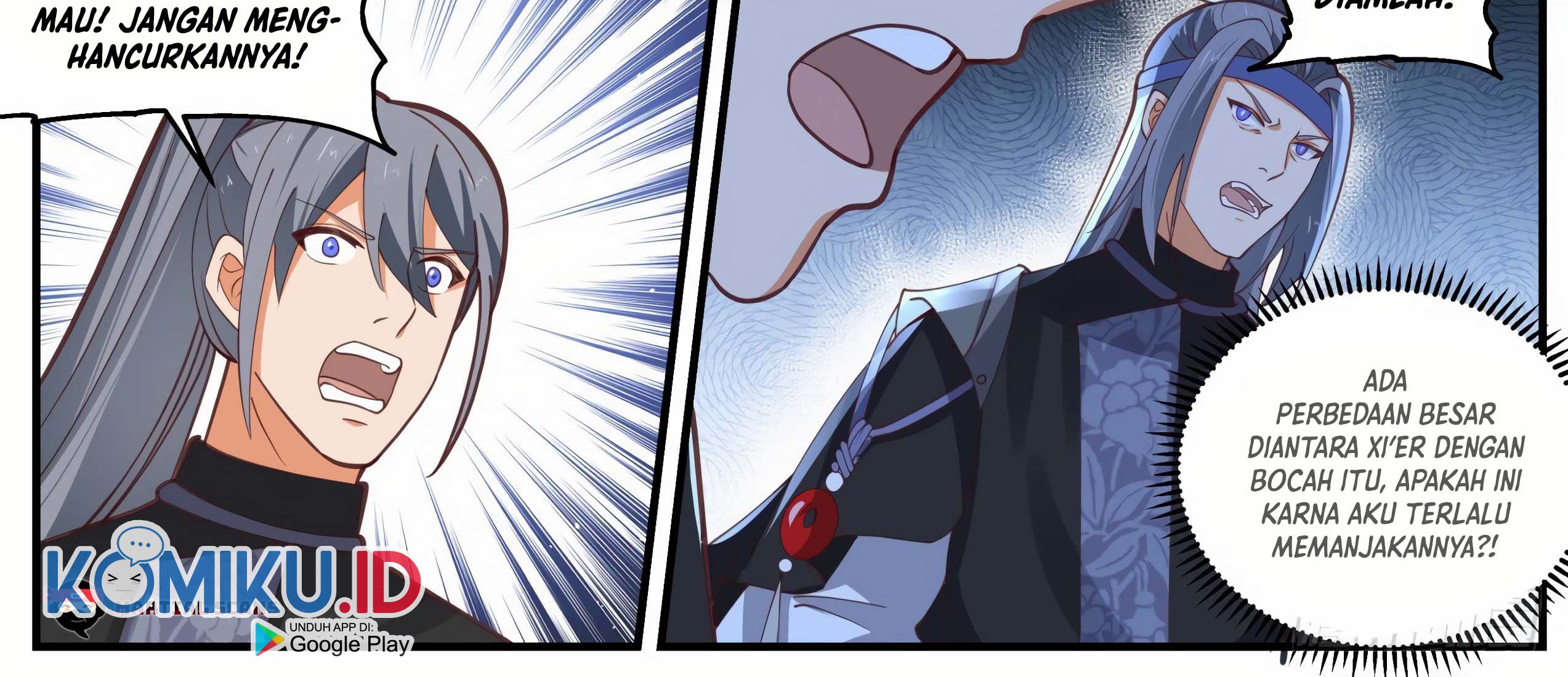 Martial Peak Part 1 Chapter 1857 - halaman 24