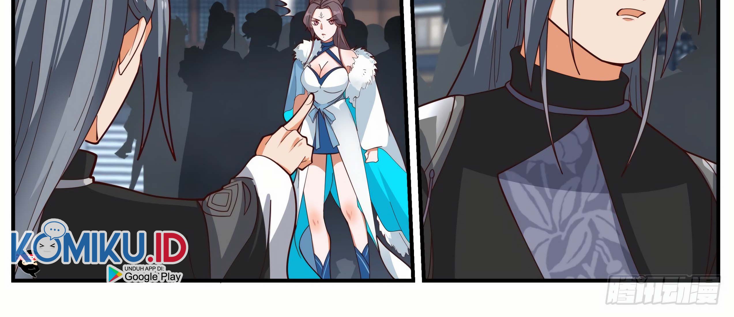 Martial Peak Part 1 Chapter 1857 - halaman 26