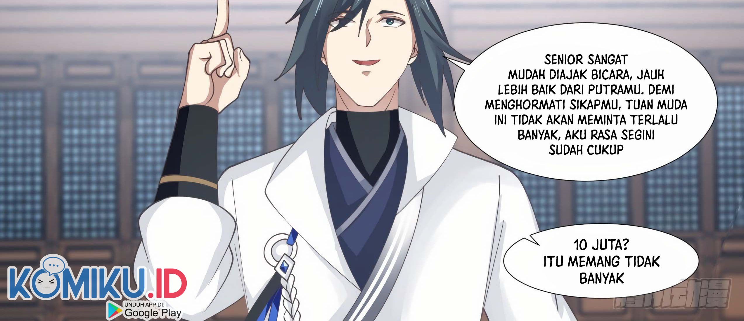 Martial Peak Part 1 Chapter 1857 - halaman 5