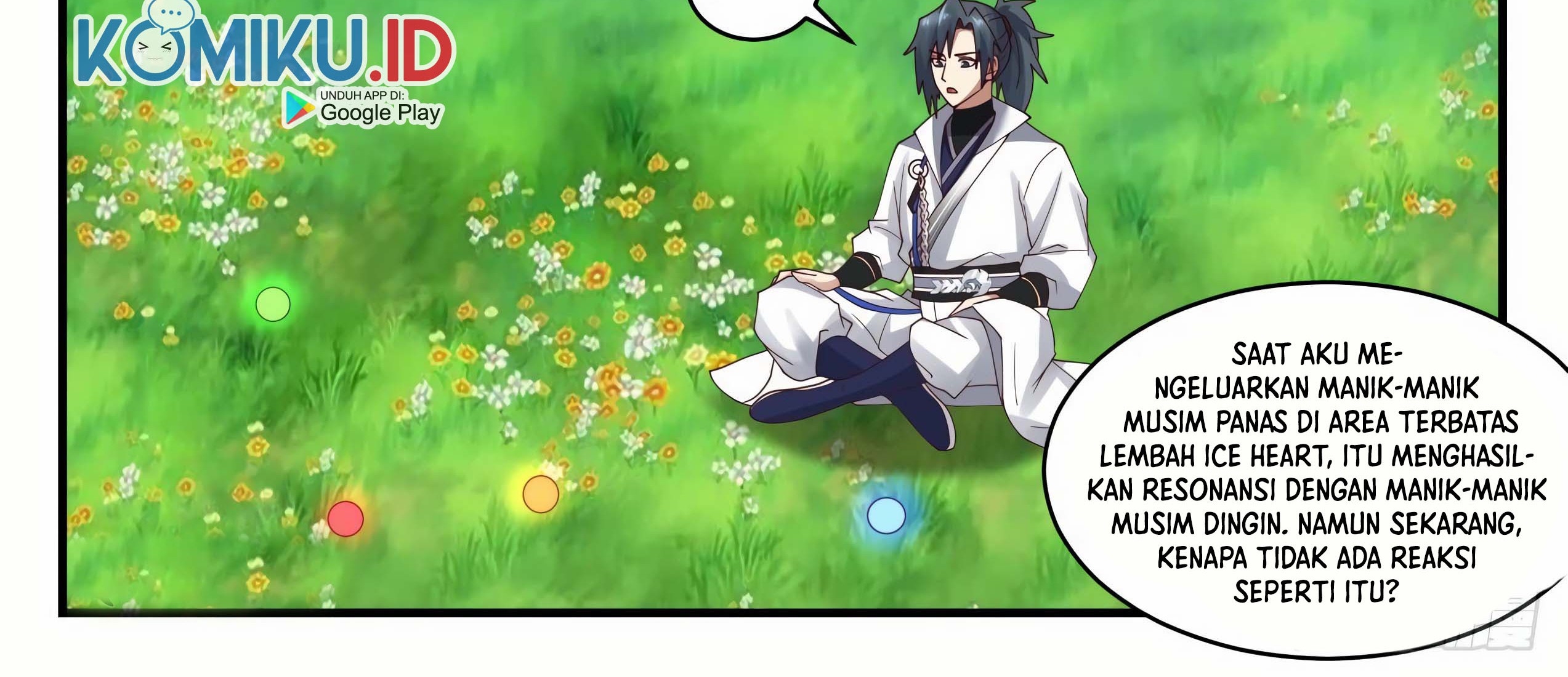 Martial Peak Part 1 Chapter 1859 - halaman 14