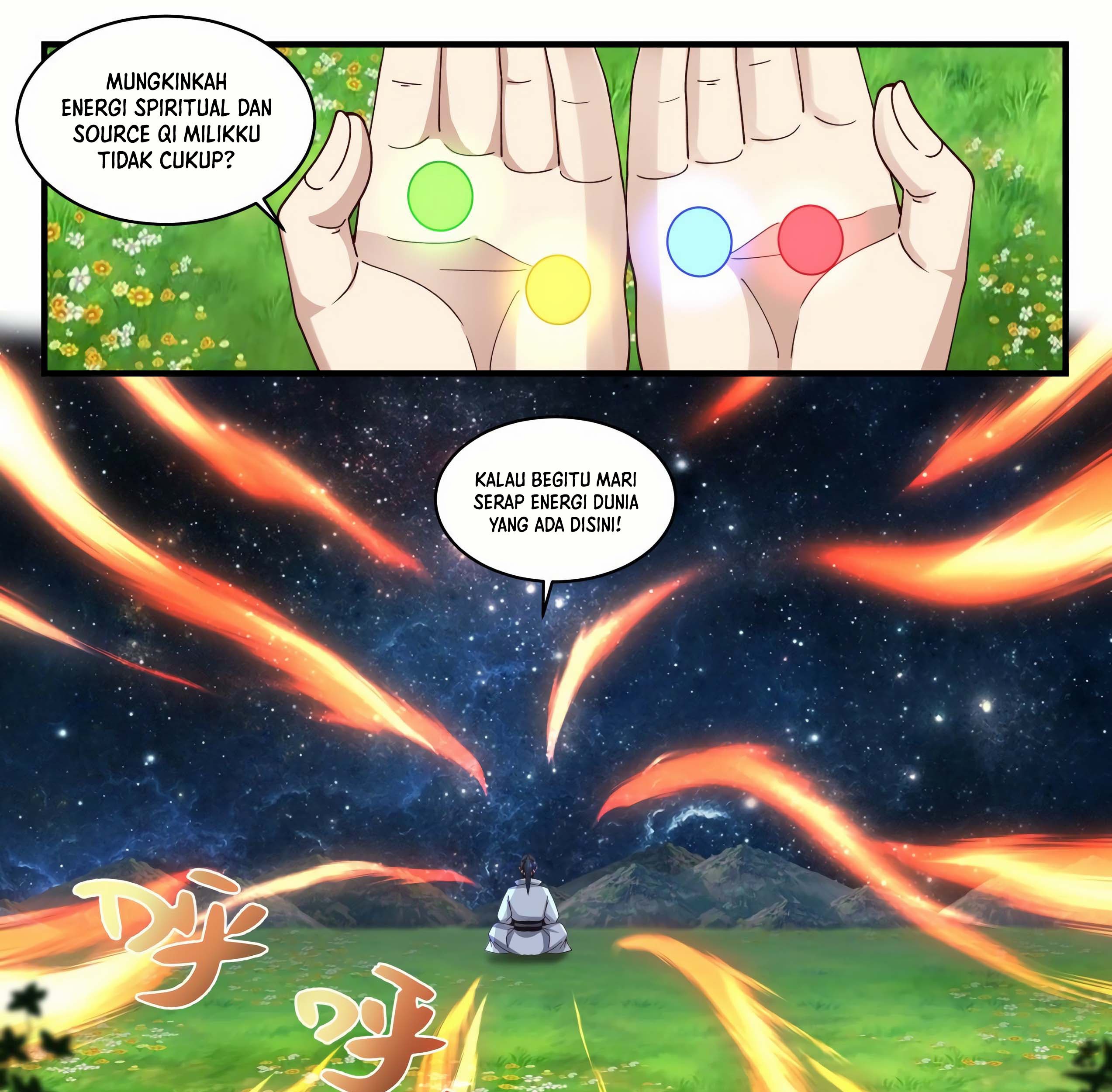 Martial Peak Part 1 Chapter 1859 - halaman 15