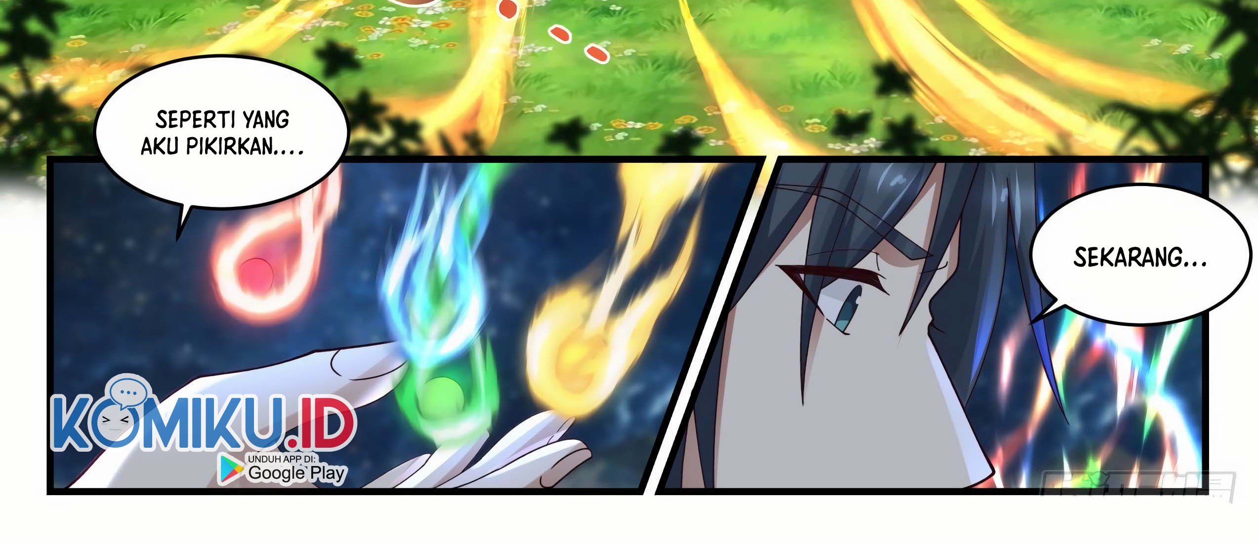 Martial Peak Part 1 Chapter 1859 - halaman 16