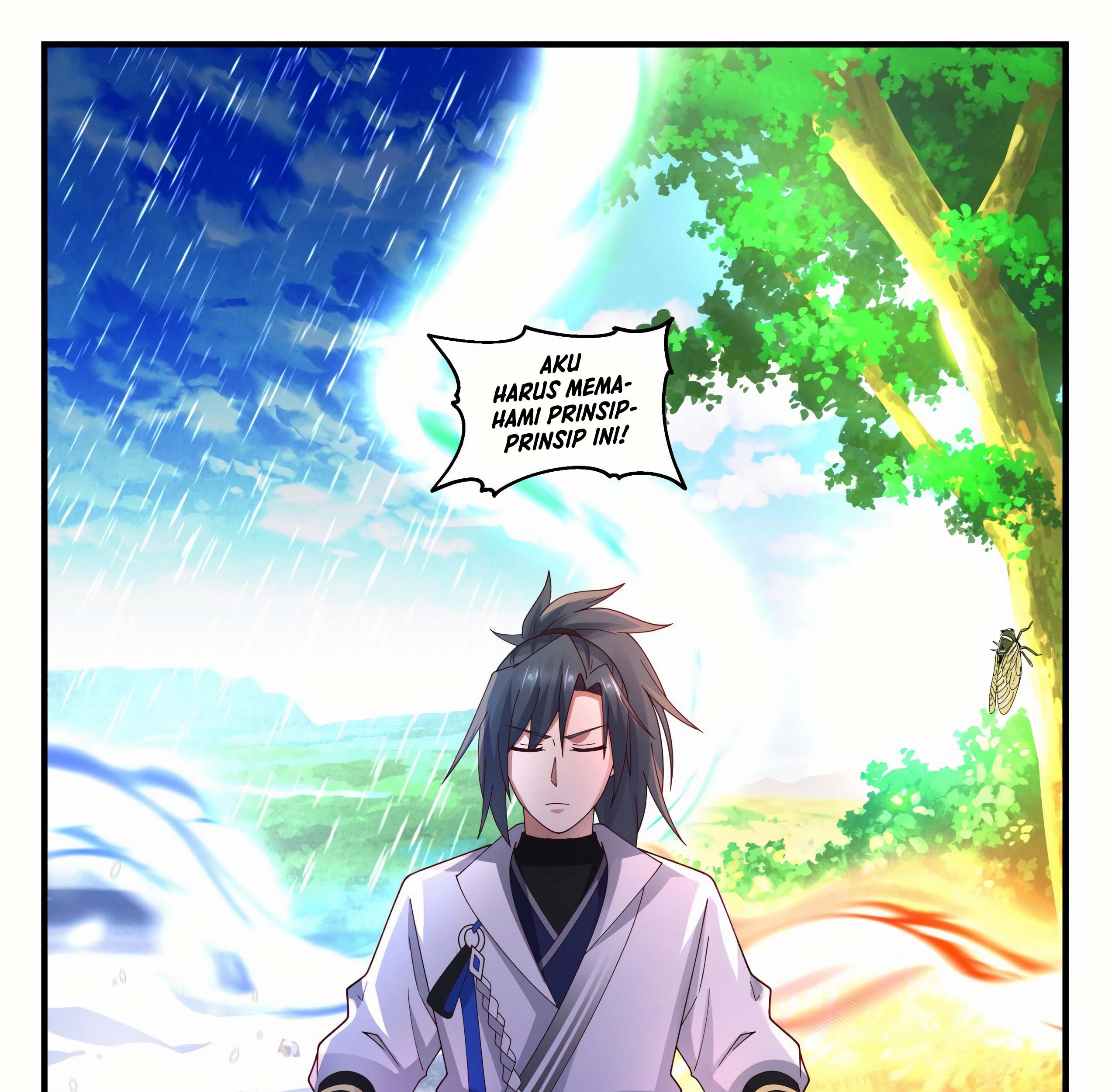 Martial Peak Part 1 Chapter 1859 - halaman 17