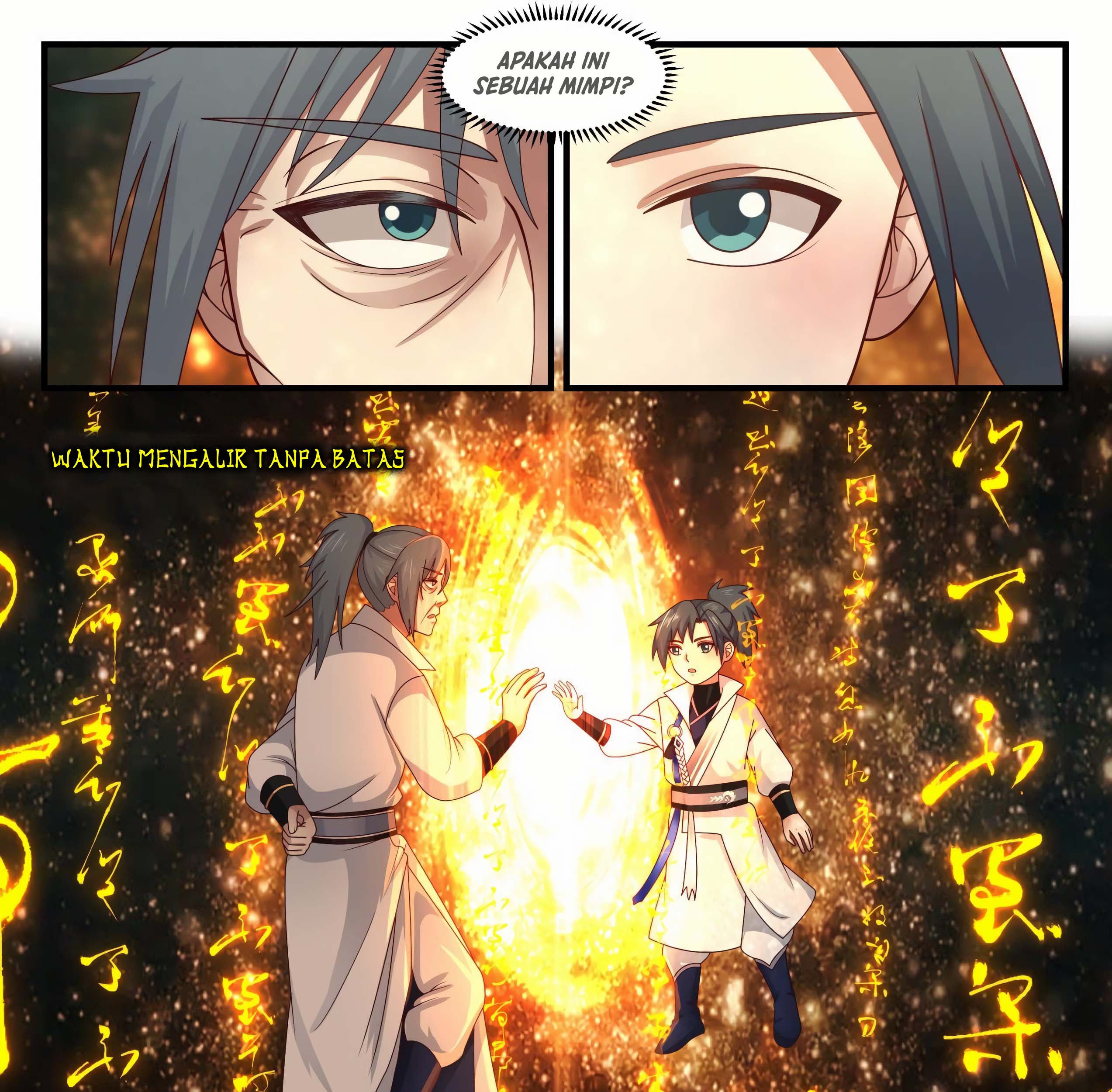Martial Peak Part 1 Chapter 1859 - halaman 19
