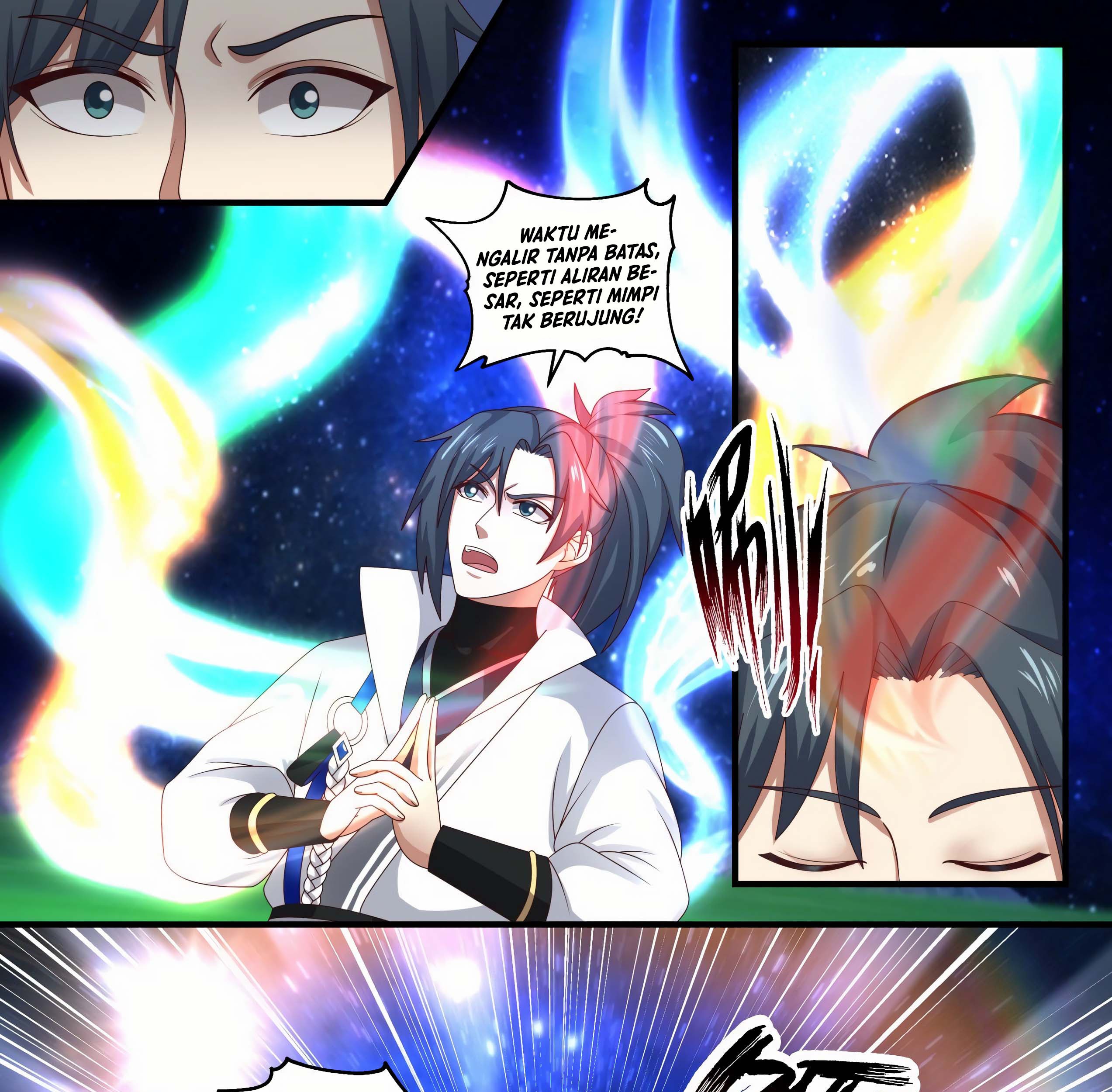 Martial Peak Part 1 Chapter 1859 - halaman 21