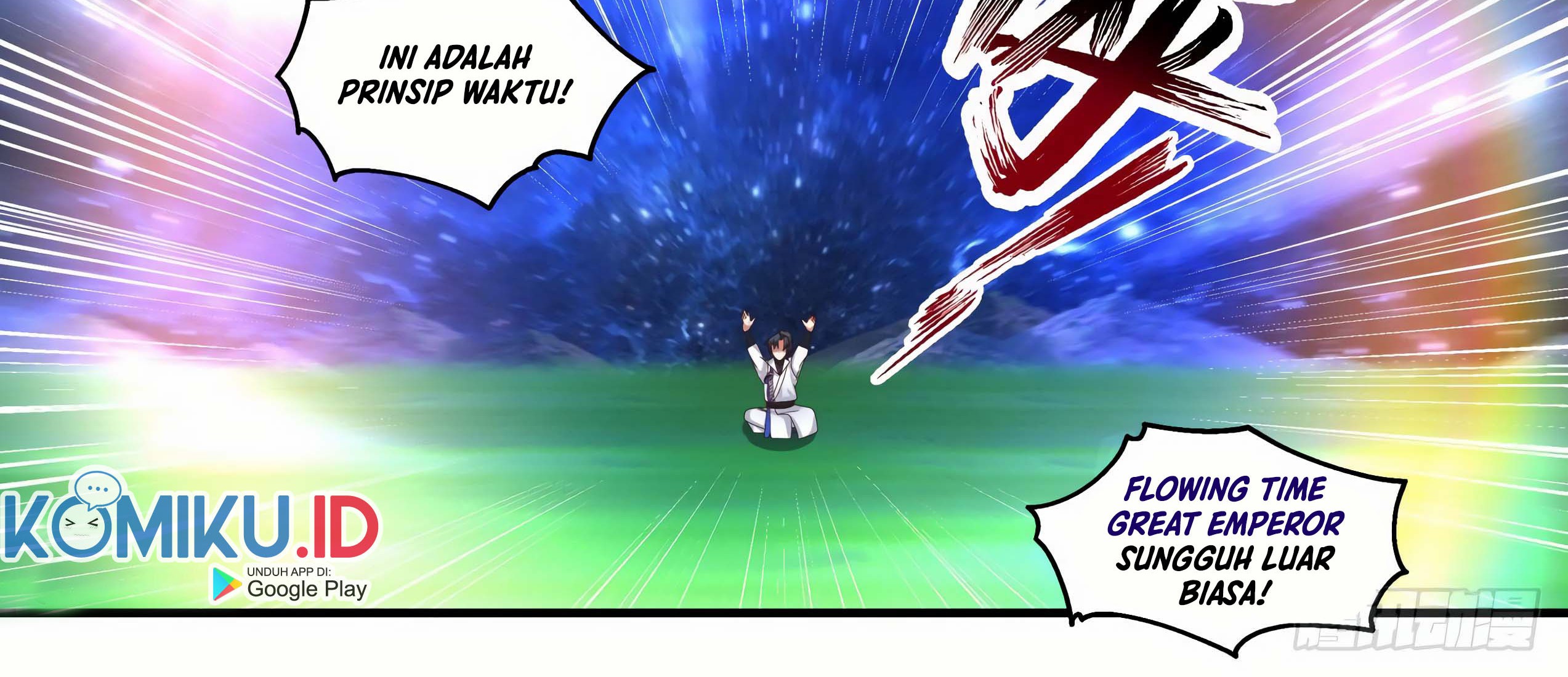 Martial Peak Part 1 Chapter 1859 - halaman 22