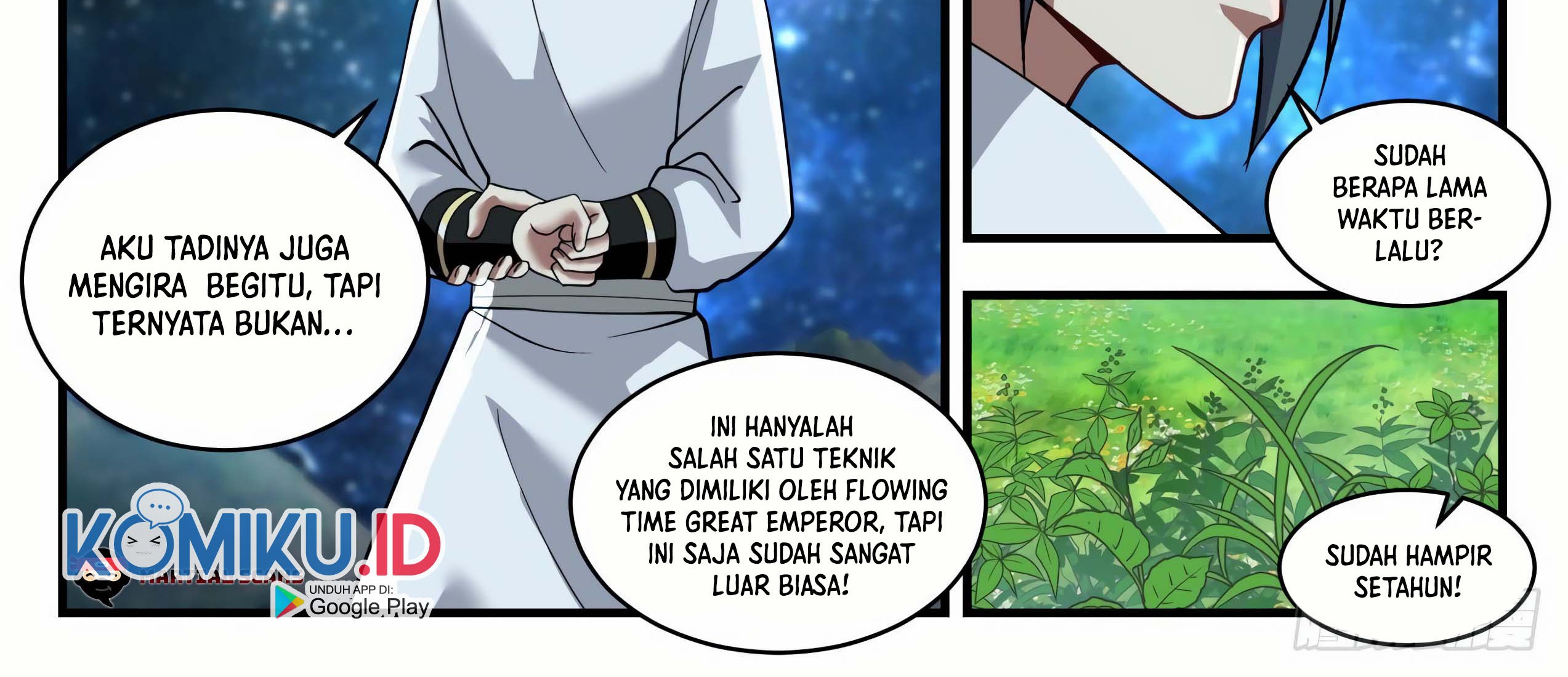 Martial Peak Part 1 Chapter 1859 - halaman 24
