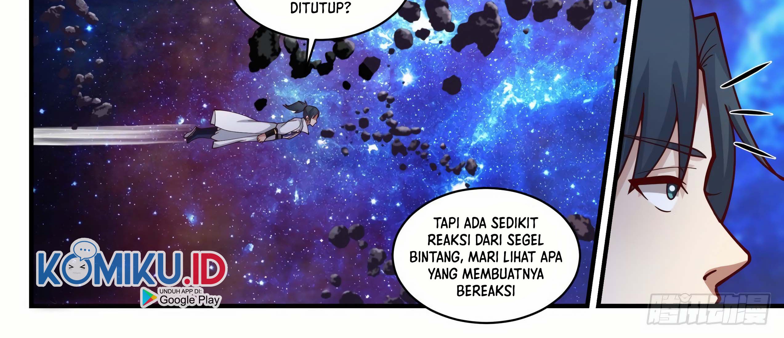 Martial Peak Part 1 Chapter 1859 - halaman 26