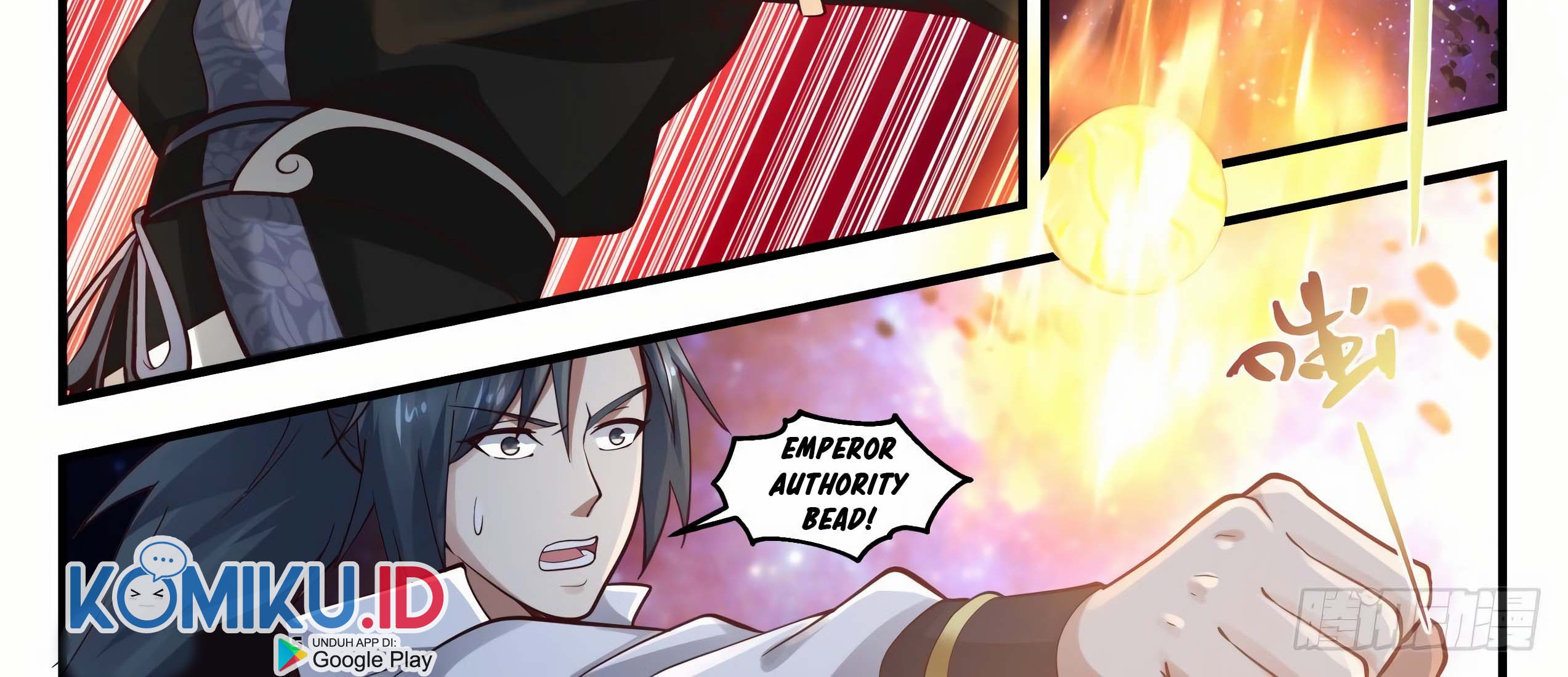Martial Peak Part 1 Chapter 1859 - halaman 5