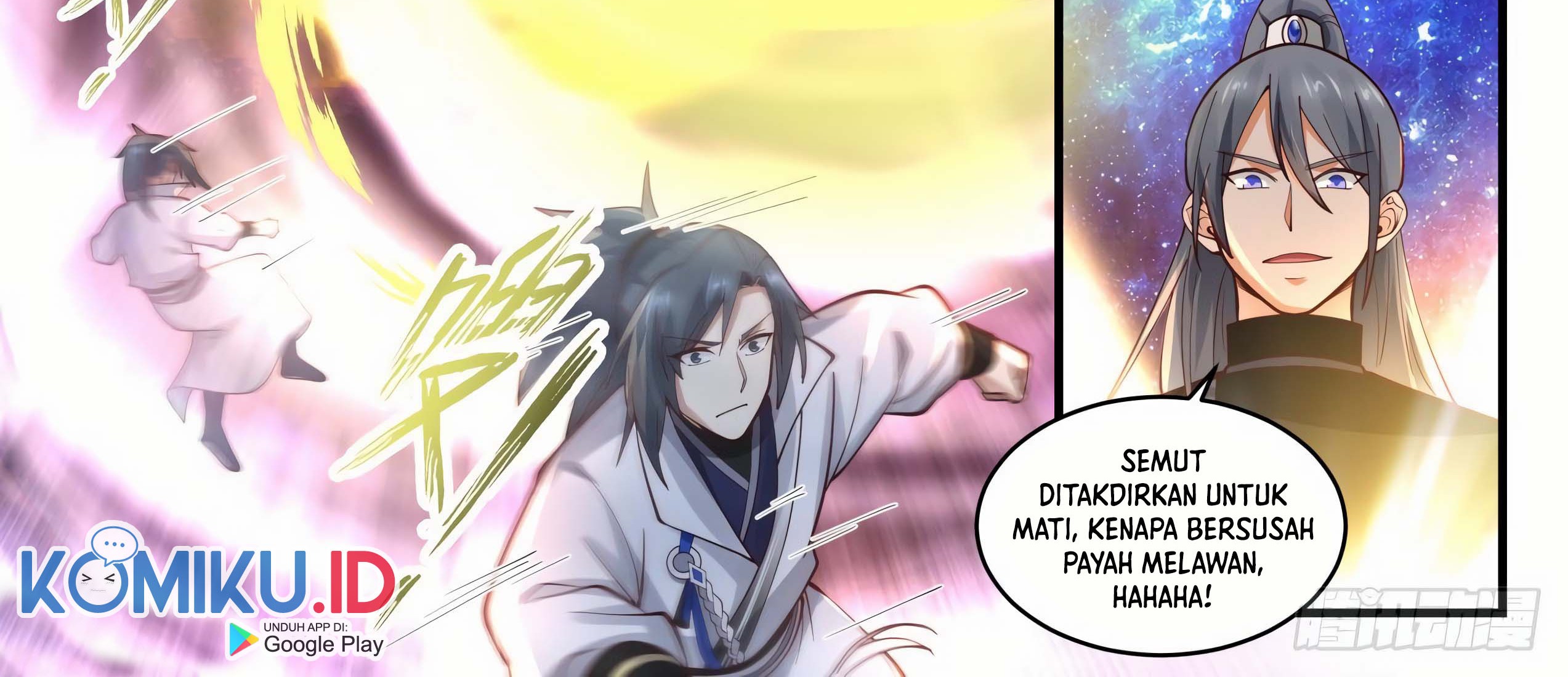 Martial Peak Part 1 Chapter 1859 - halaman 7