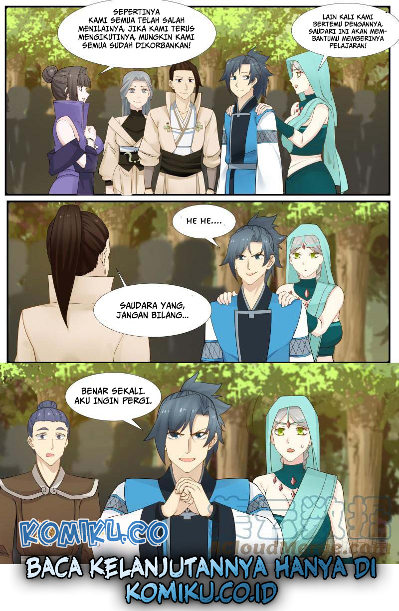 Martial Peak Part 1 Chapter 186 - halaman 13